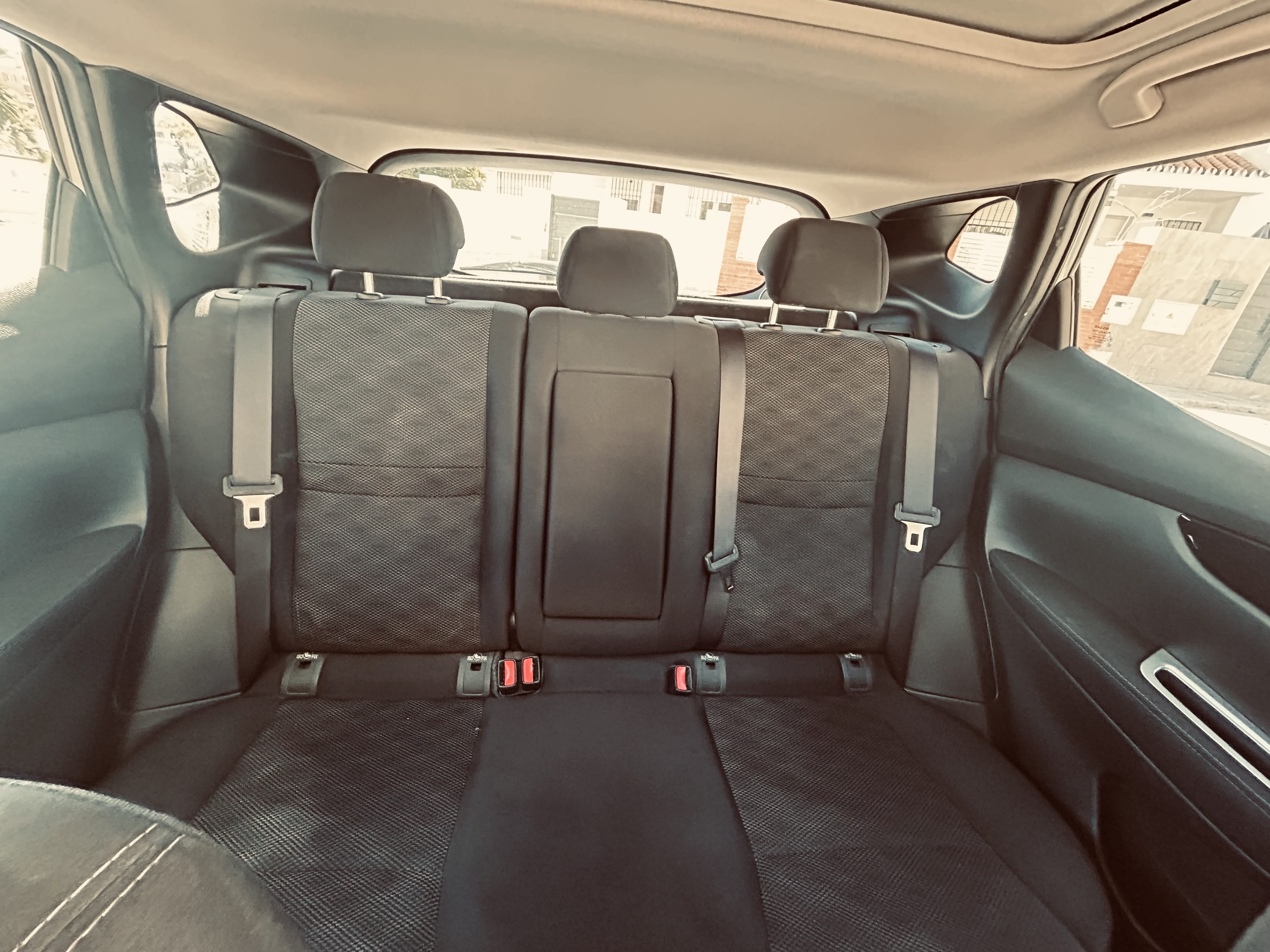 Nissan Qashqai con Control de velocidad