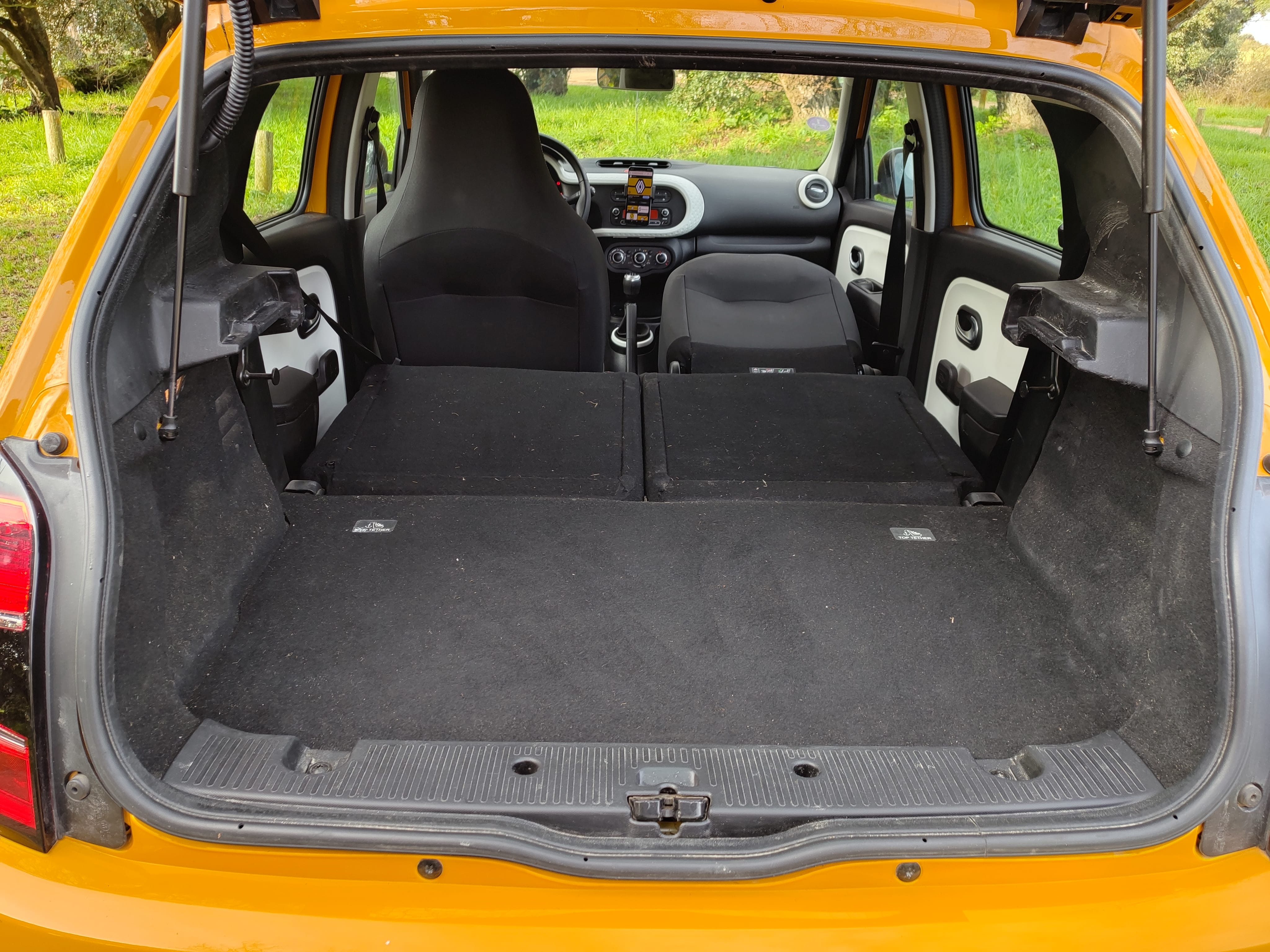 Renault Twingo III 2021