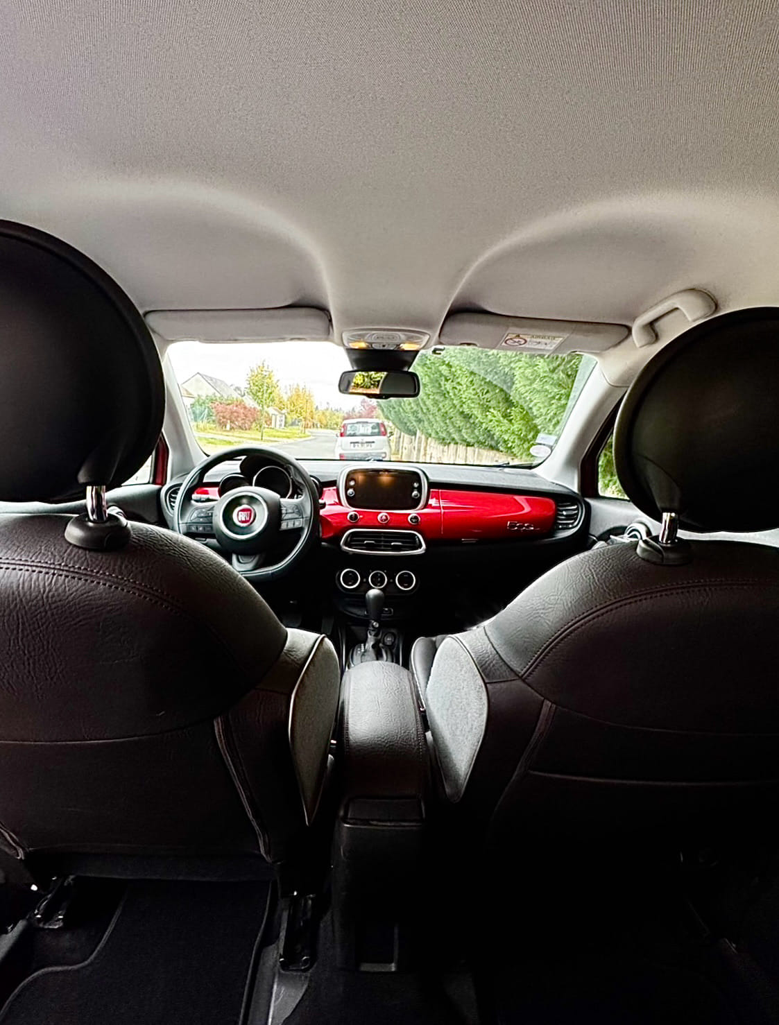 Fiat 500 X 1.4 Lounge 140ch avec GPS