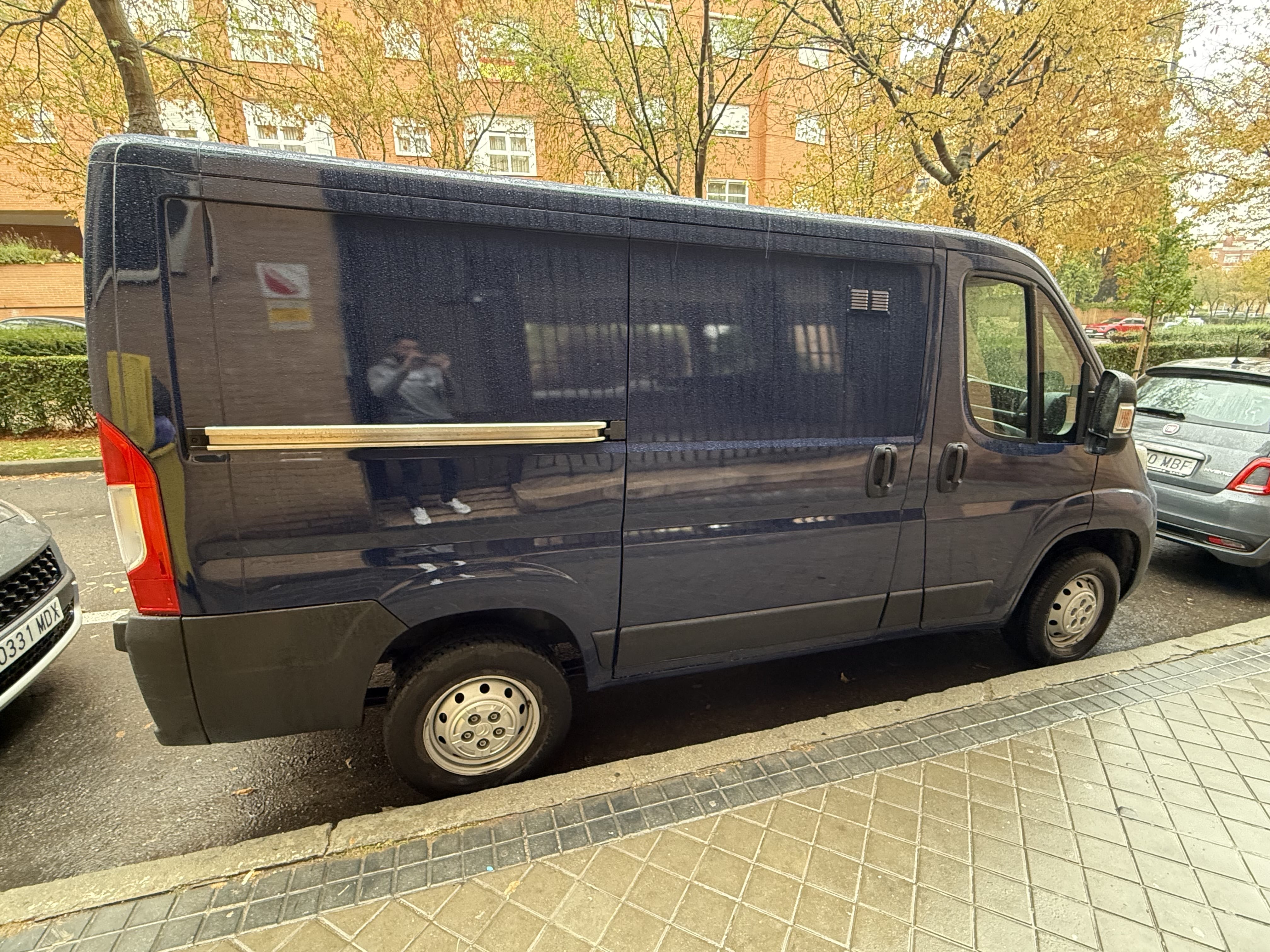 Citroen Jumper 2.2 Hdi con Aire acondicionado