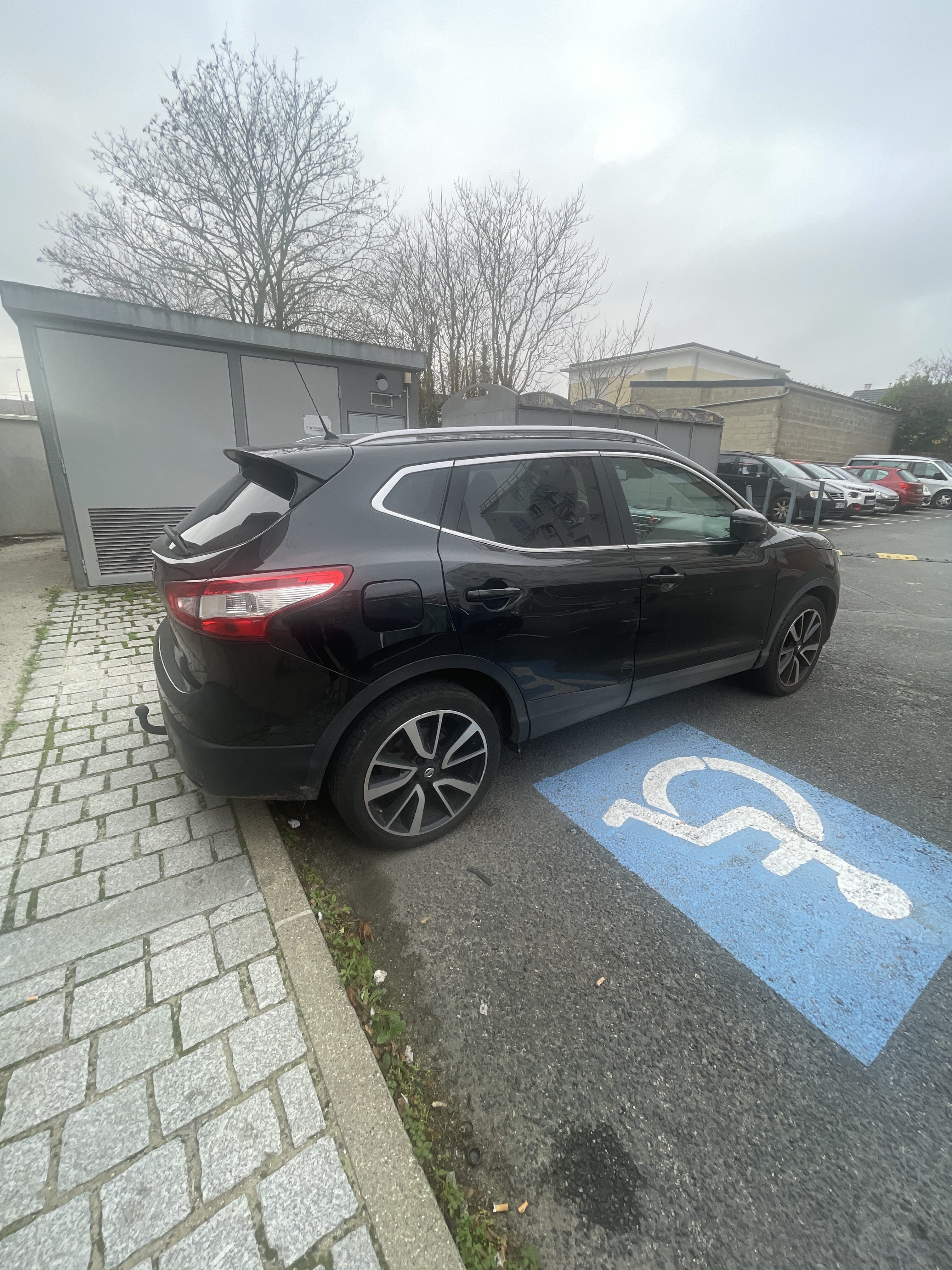 Nissan Qashqai, 2015, Essence 95