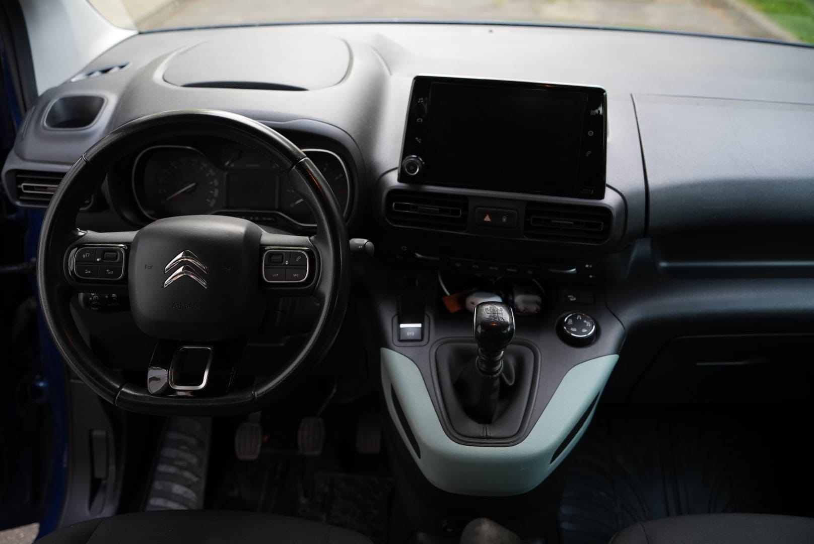 Citroen Berlingo Multispace avec Audio Bluetooth