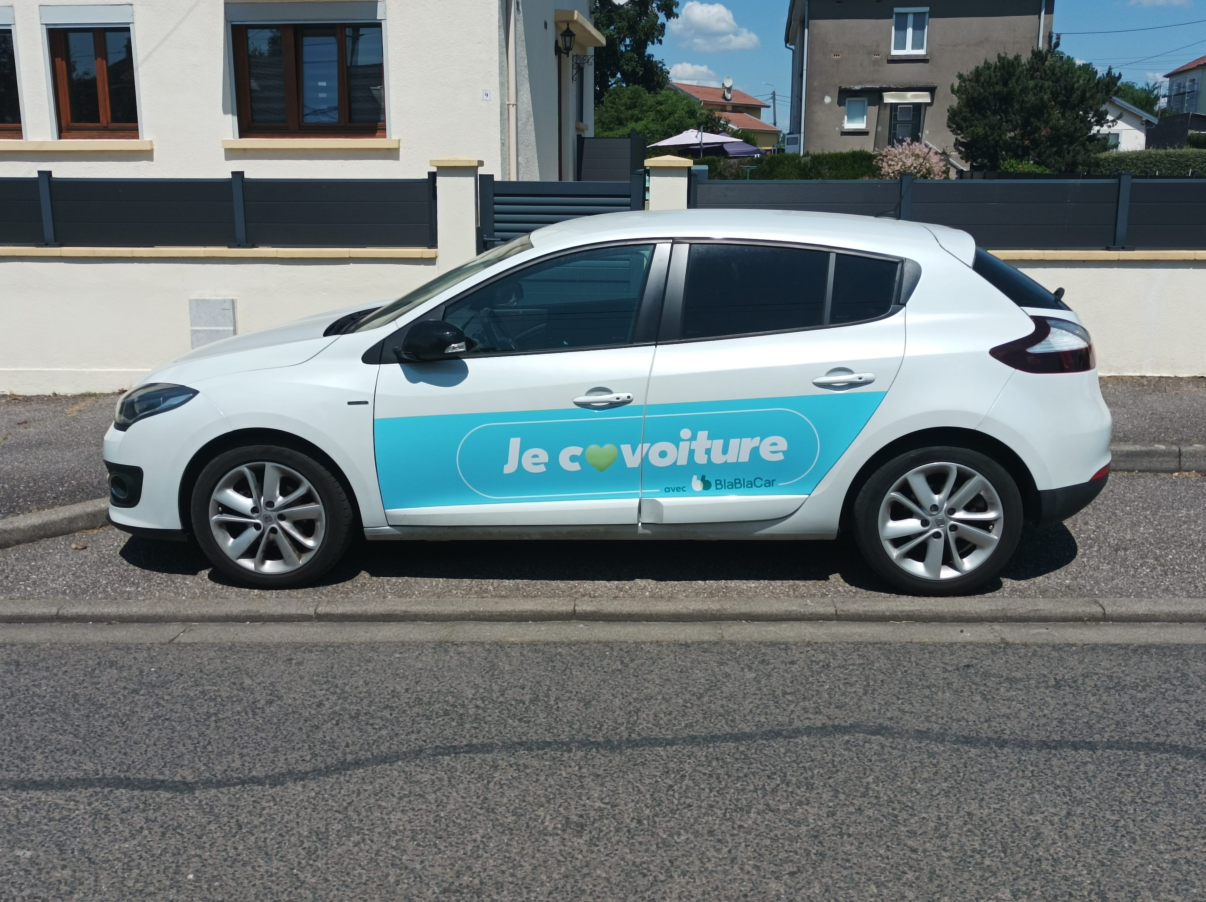 Renault Mégane avec Climatisation