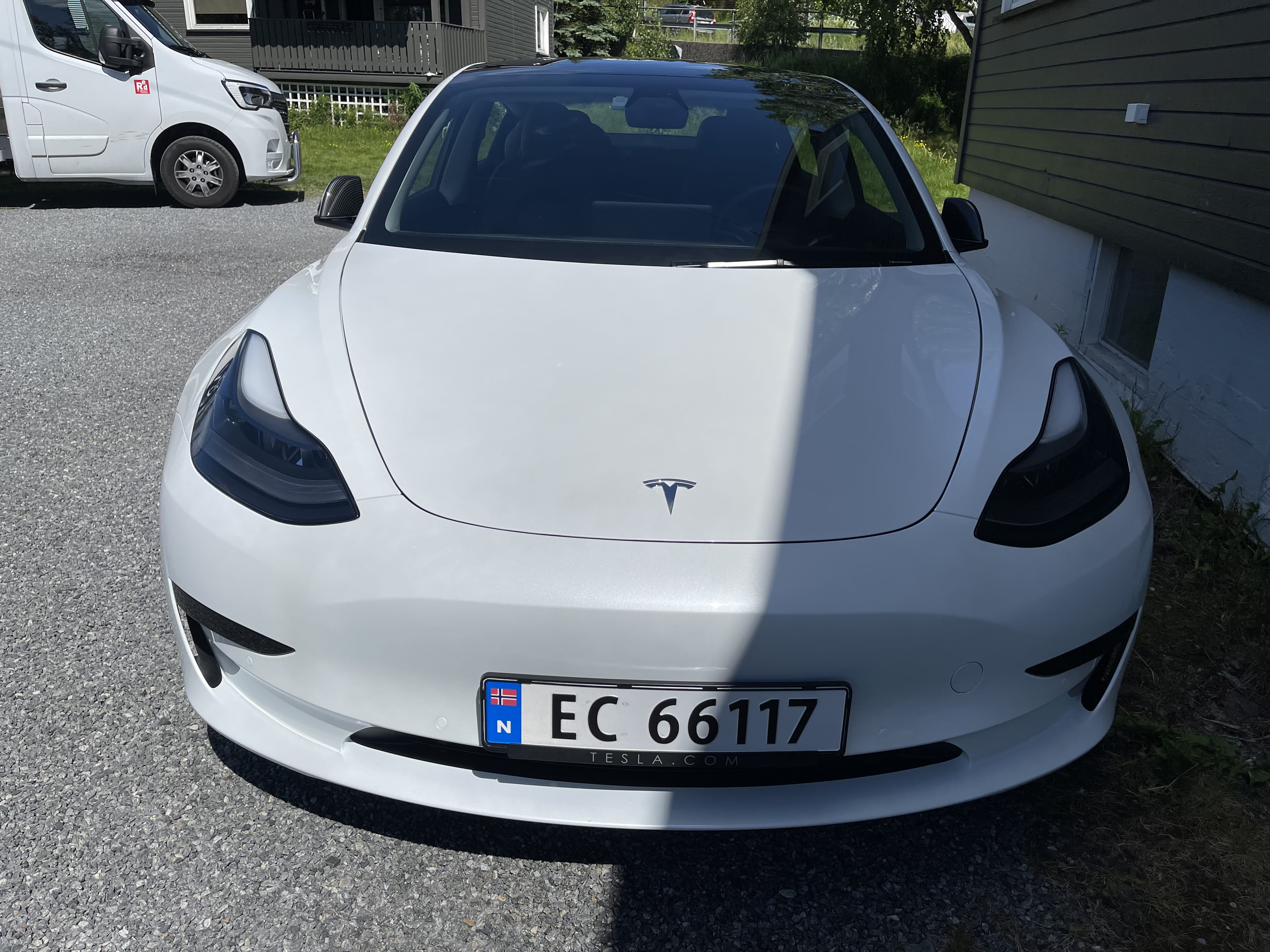 Tesla Model 3, 2021, Electric, automatic