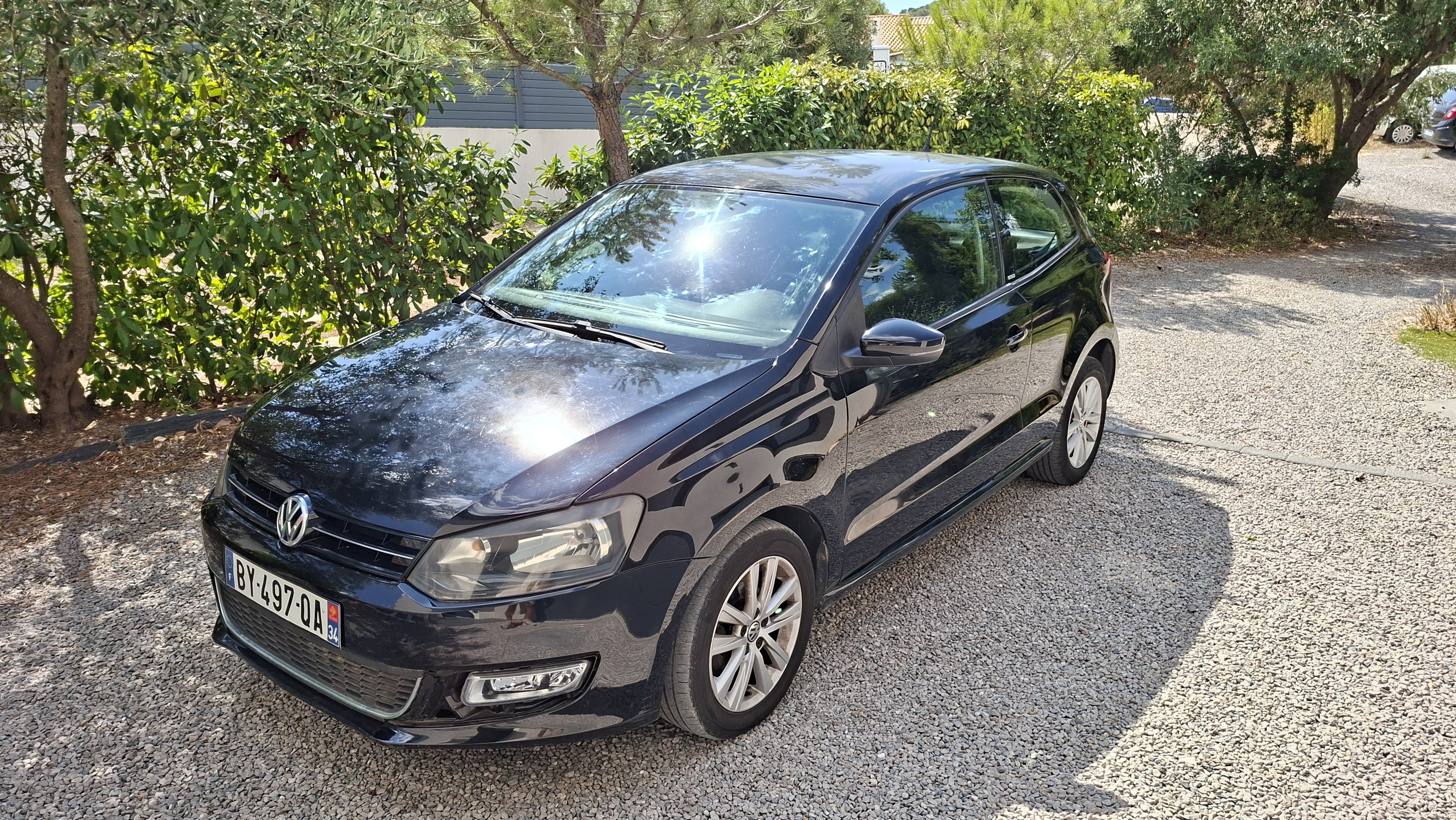 Volkswagen Polo, 2011, Essence 95