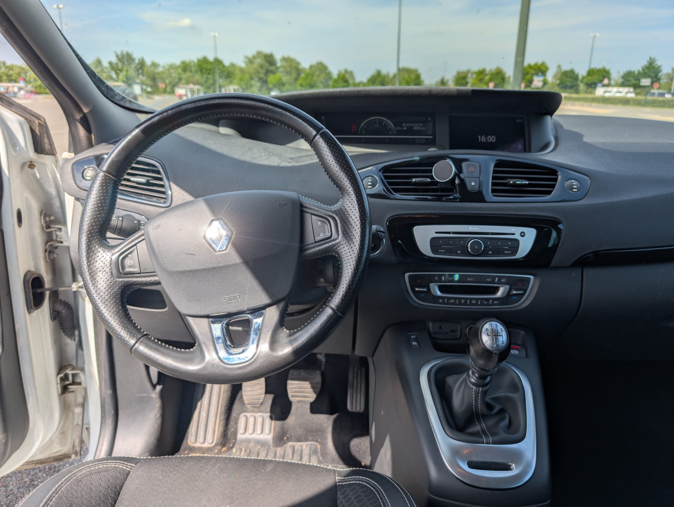 Renault Scenic 3 Bose Edition 5 places avec GPS