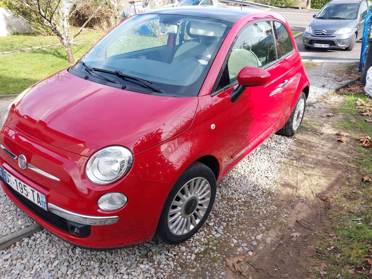 Fiat 500 1.2  Evo  4cv, 2014, Diesel