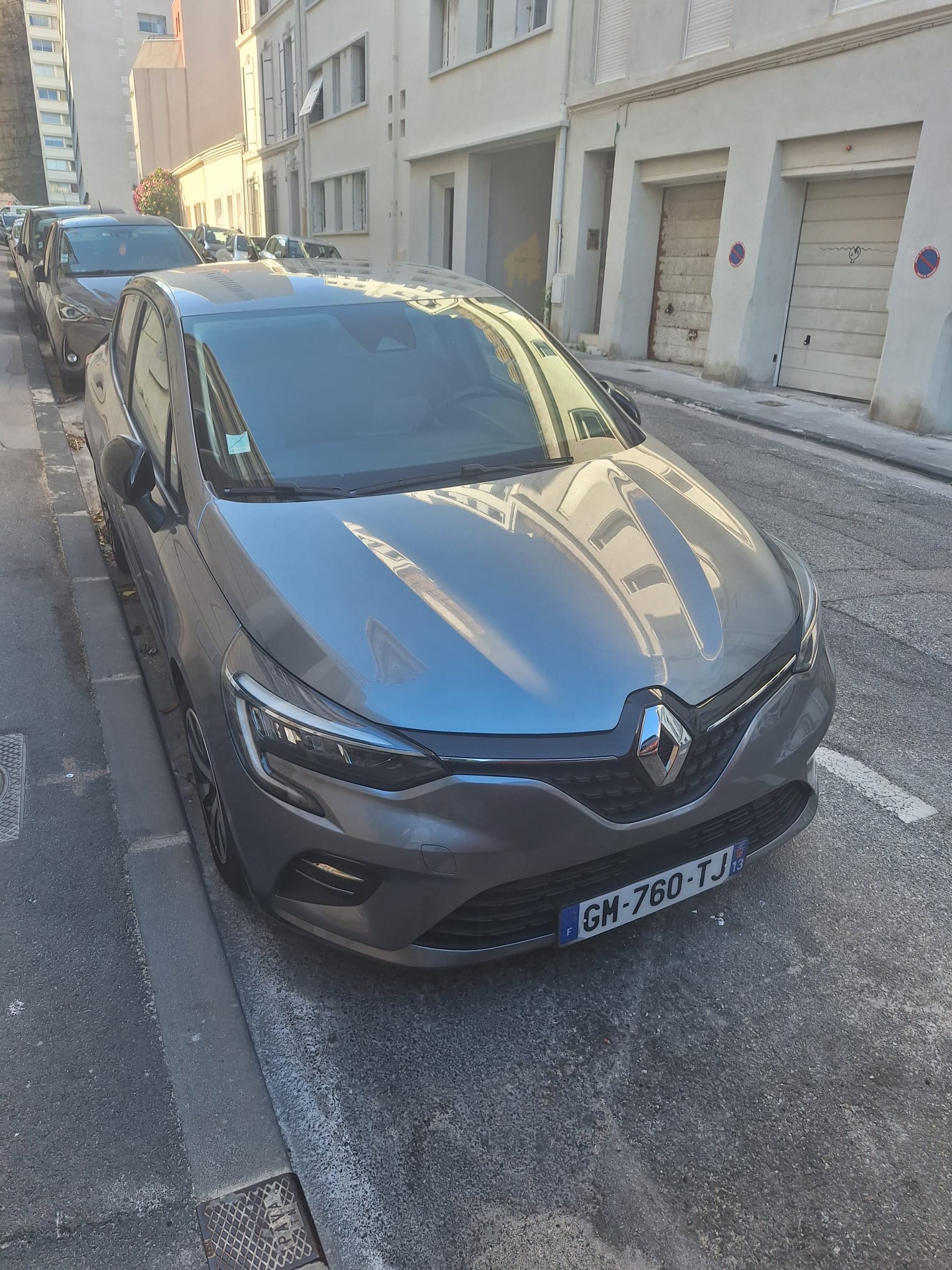 Renault Clio, 2023, Essence 95