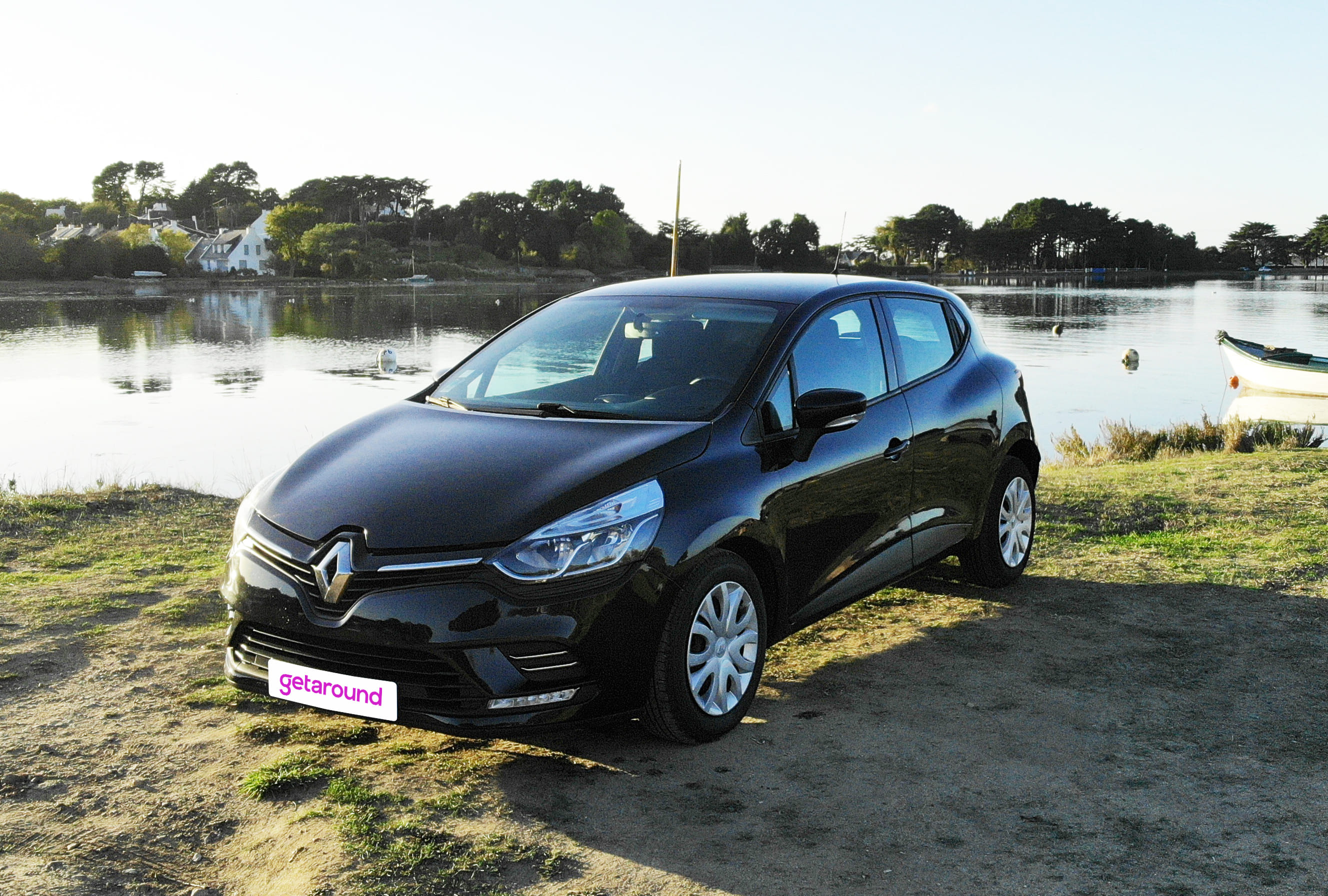 Renault Clio, 2018, Essence 98