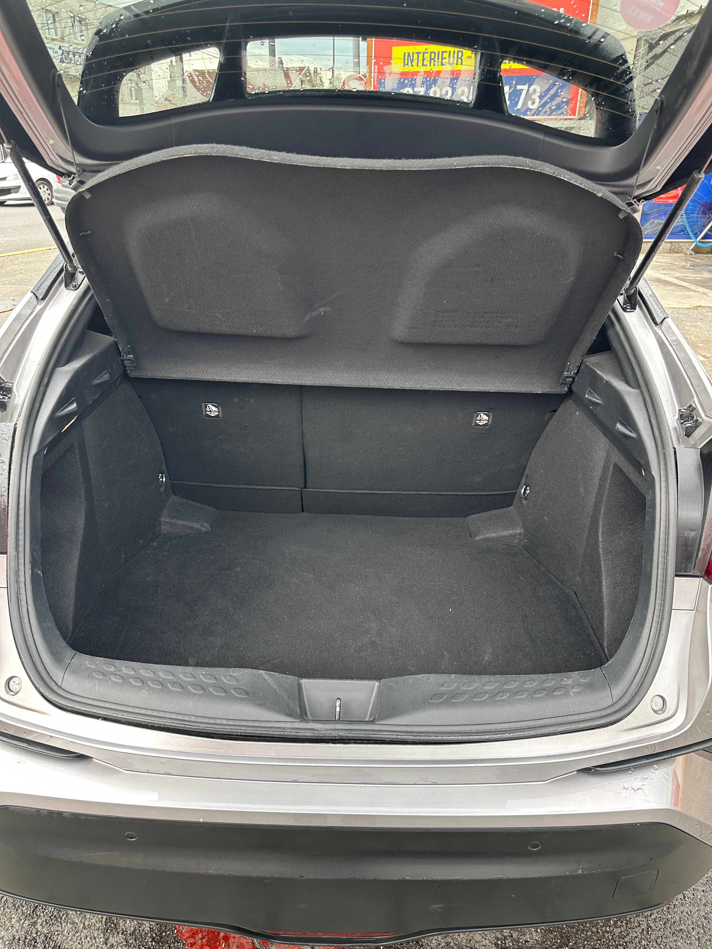 Toyota C-HR Hybrid avec Audio Bluetooth