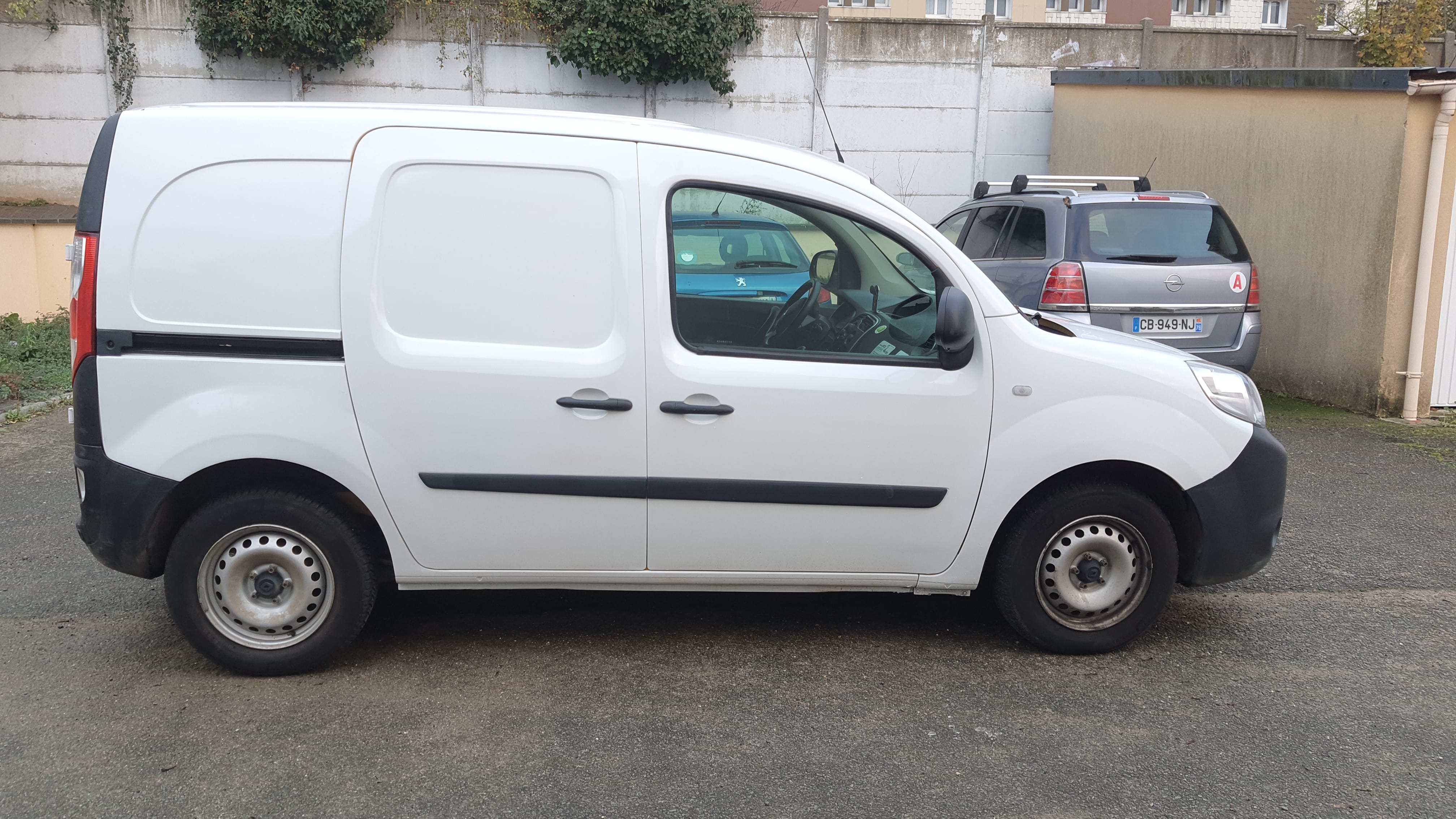 Renault Kangoo Express