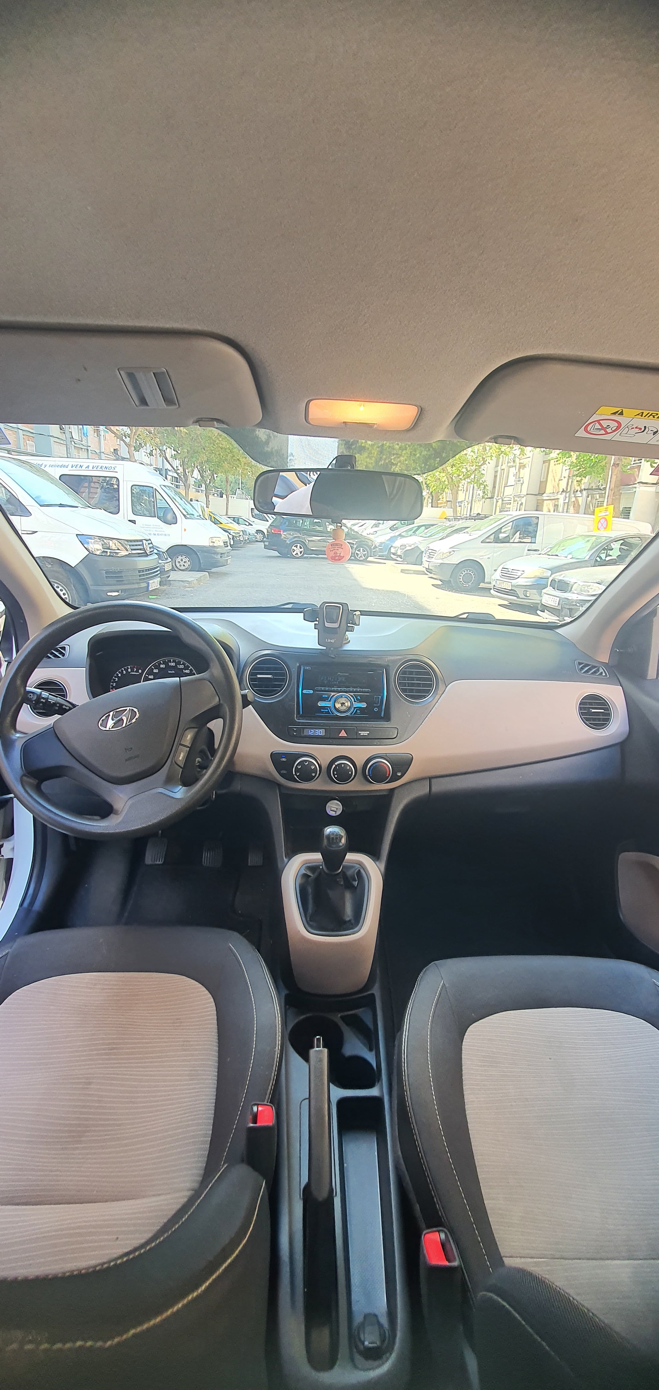Hyundai i10 con Radio 