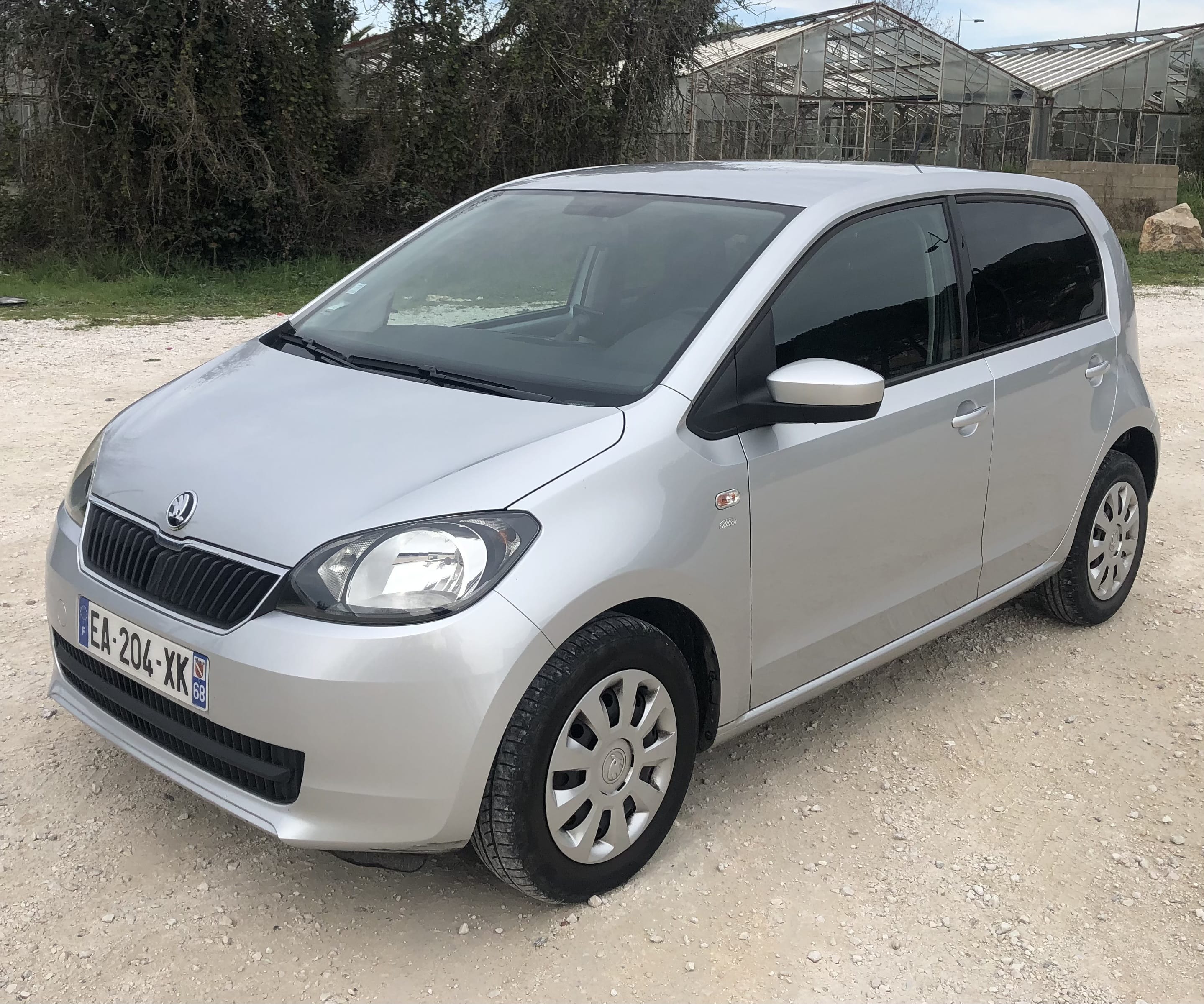 Skoda Citigo Essence 95, 2016, Essence 95