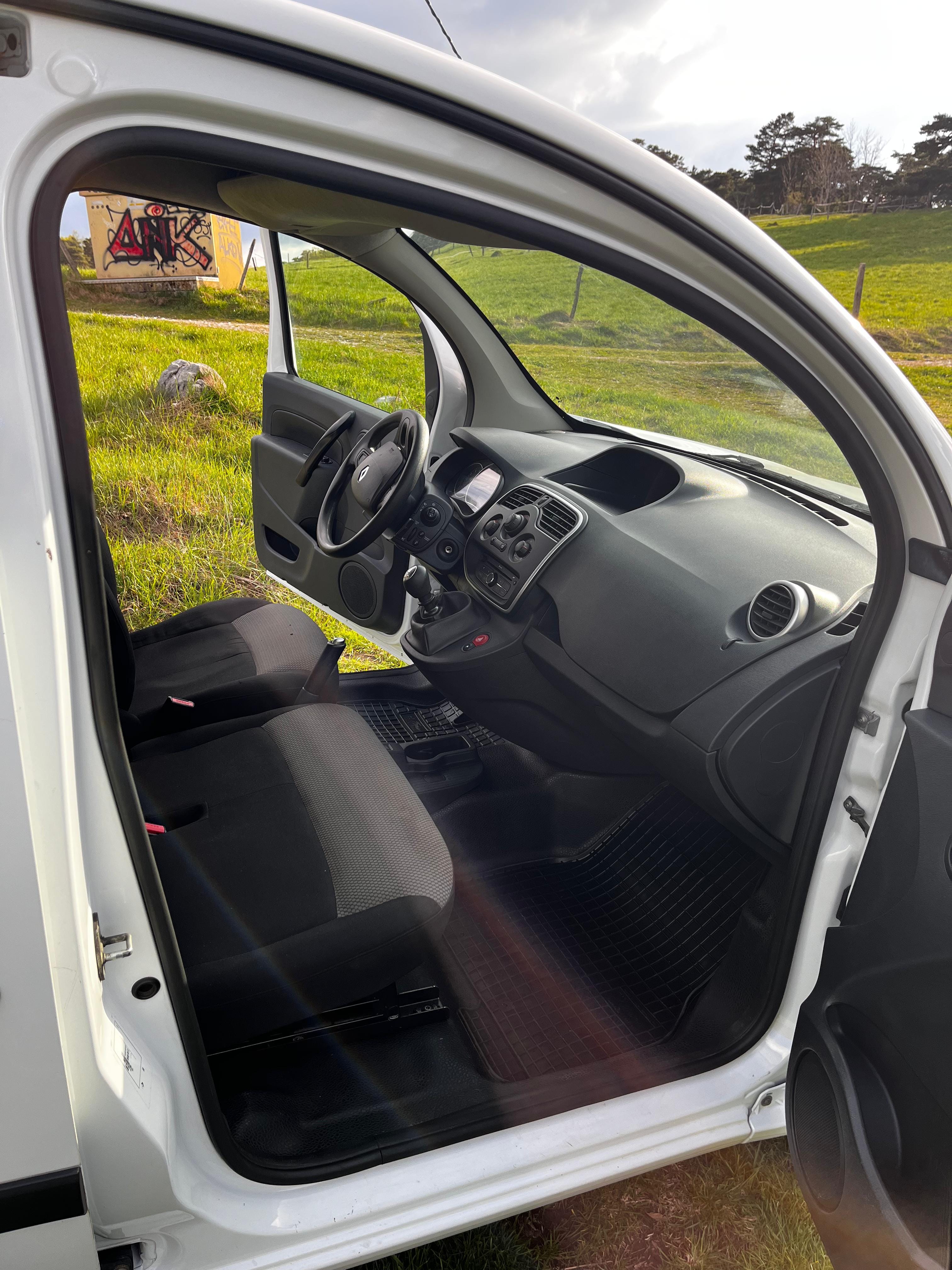 Renault Kangoo Express 1.5 Dci avec Autoradio