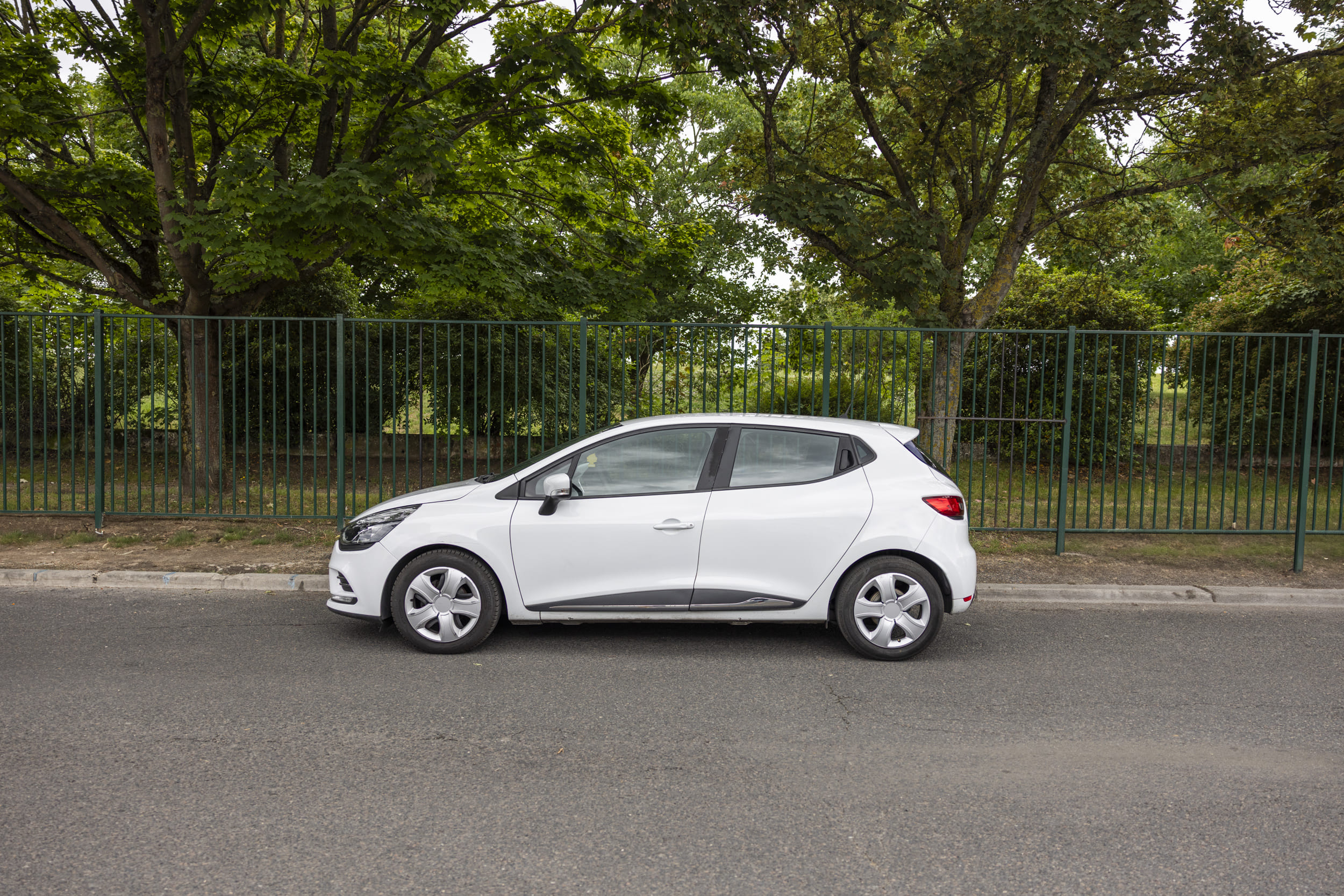Renault Clio avec Climatisation