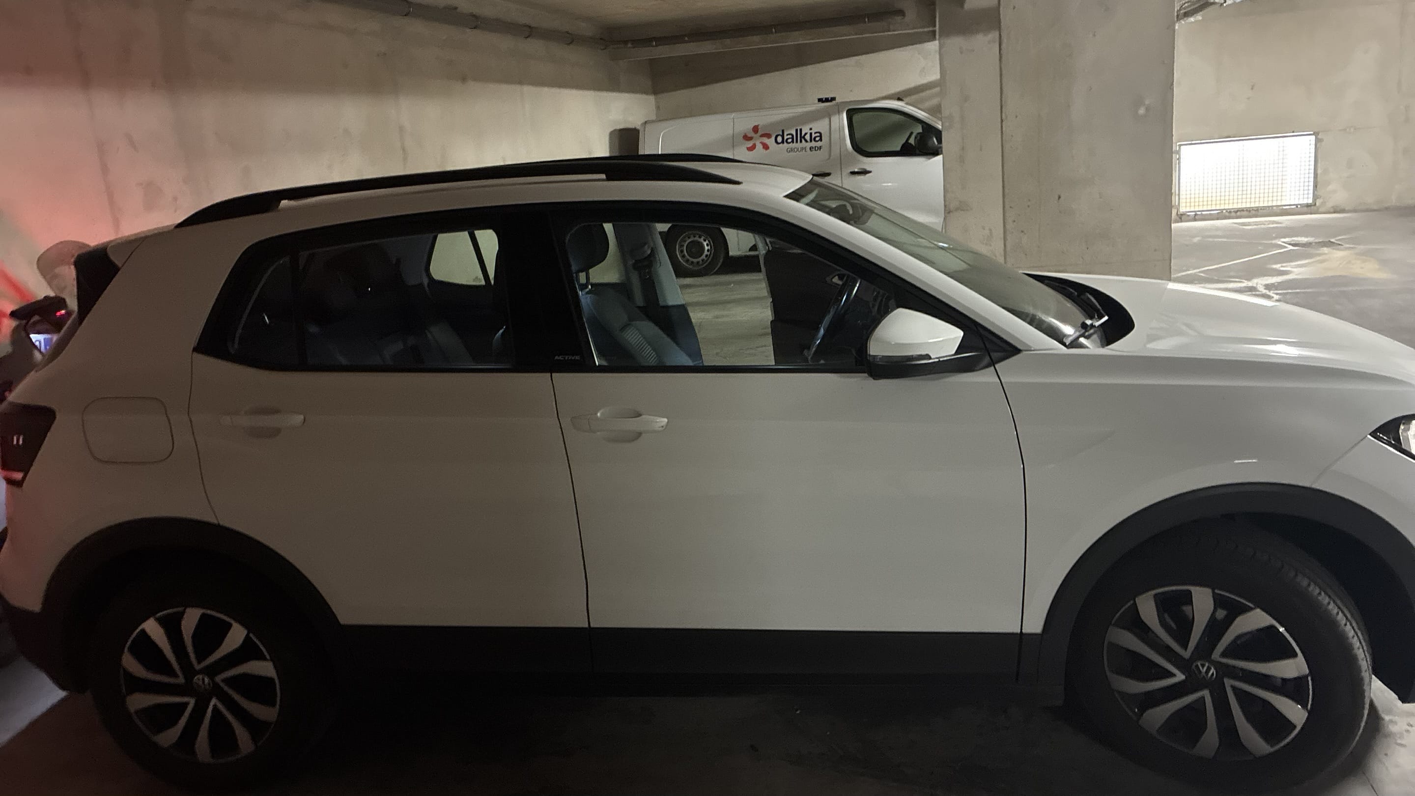 Volkswagen T-Cross avec Climatisation