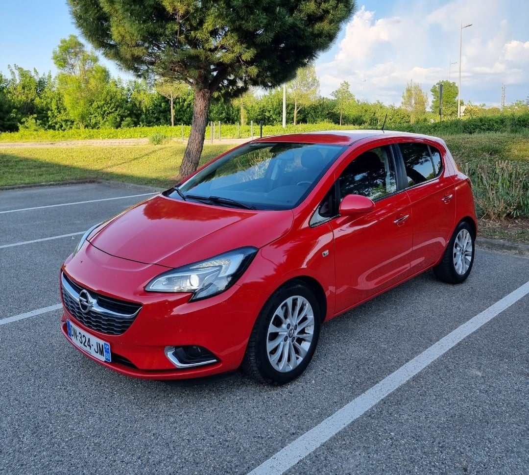 Opel Corsa, 2015, Essence 95