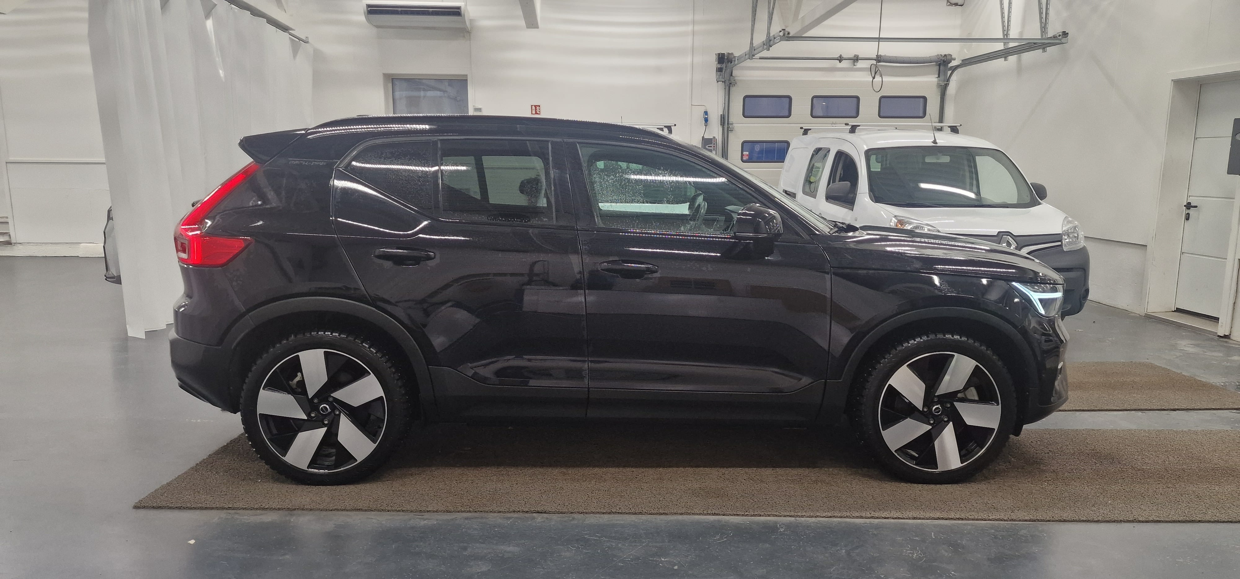 Volvo XC40 met Airco