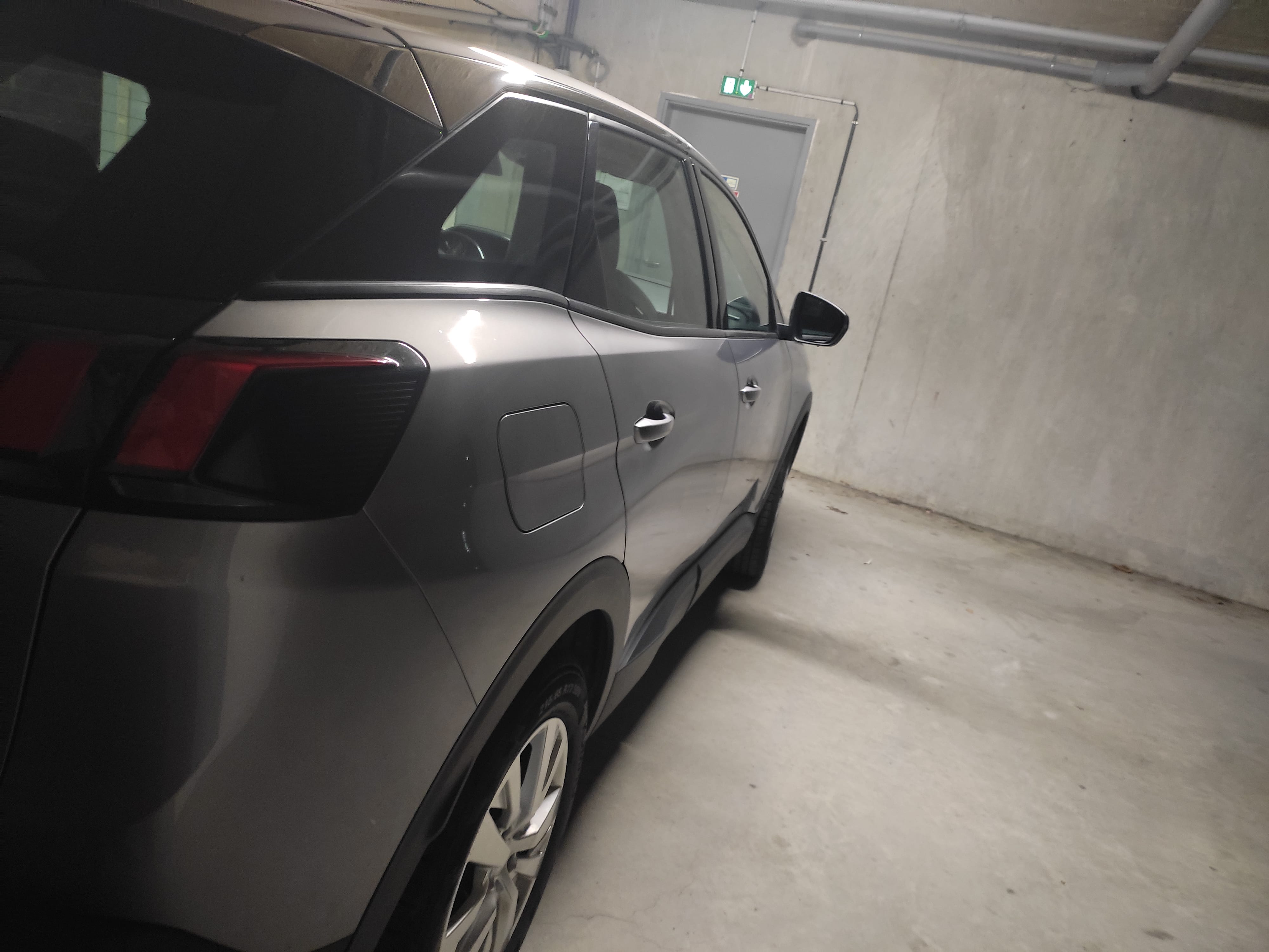 Peugeot 3008 avec Climatisation