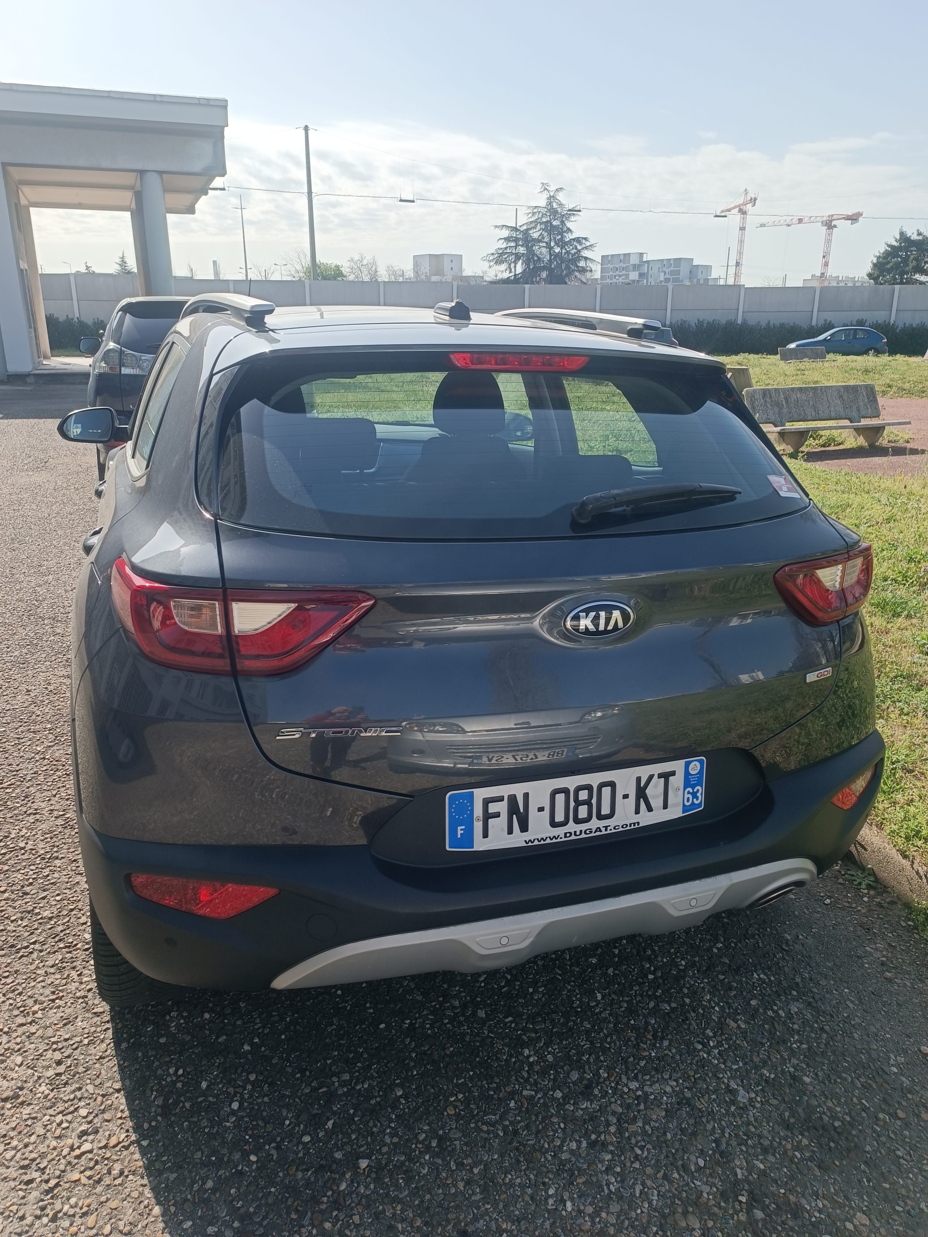 Kia Stonic 1.0 avec GPS