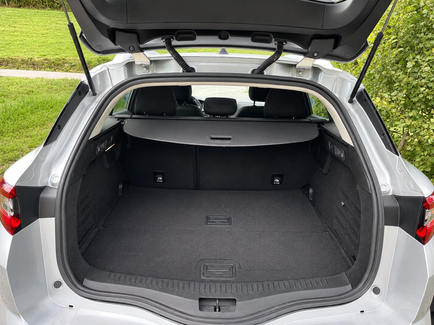 Renault Mégane Estate Break avec Apple CarPlay