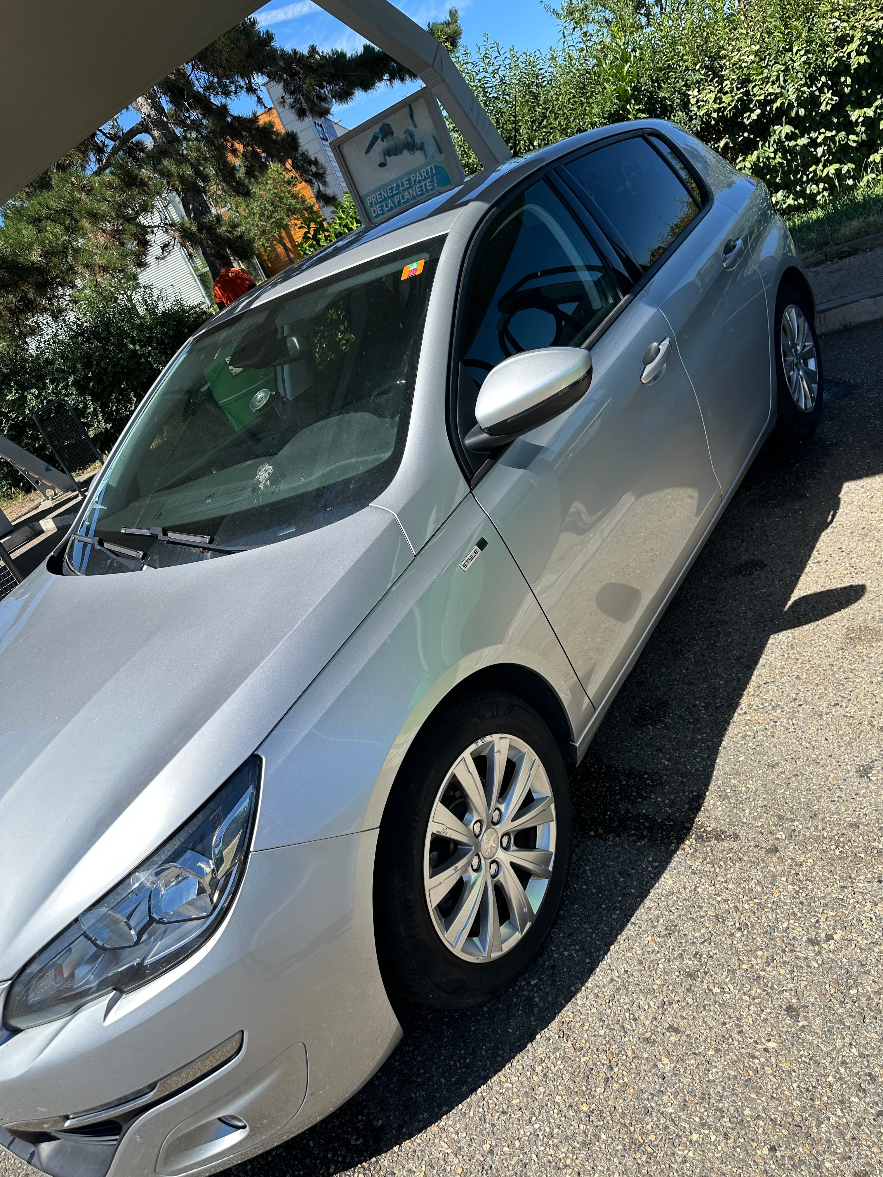 Peugeot 308, 2017, Essence 95