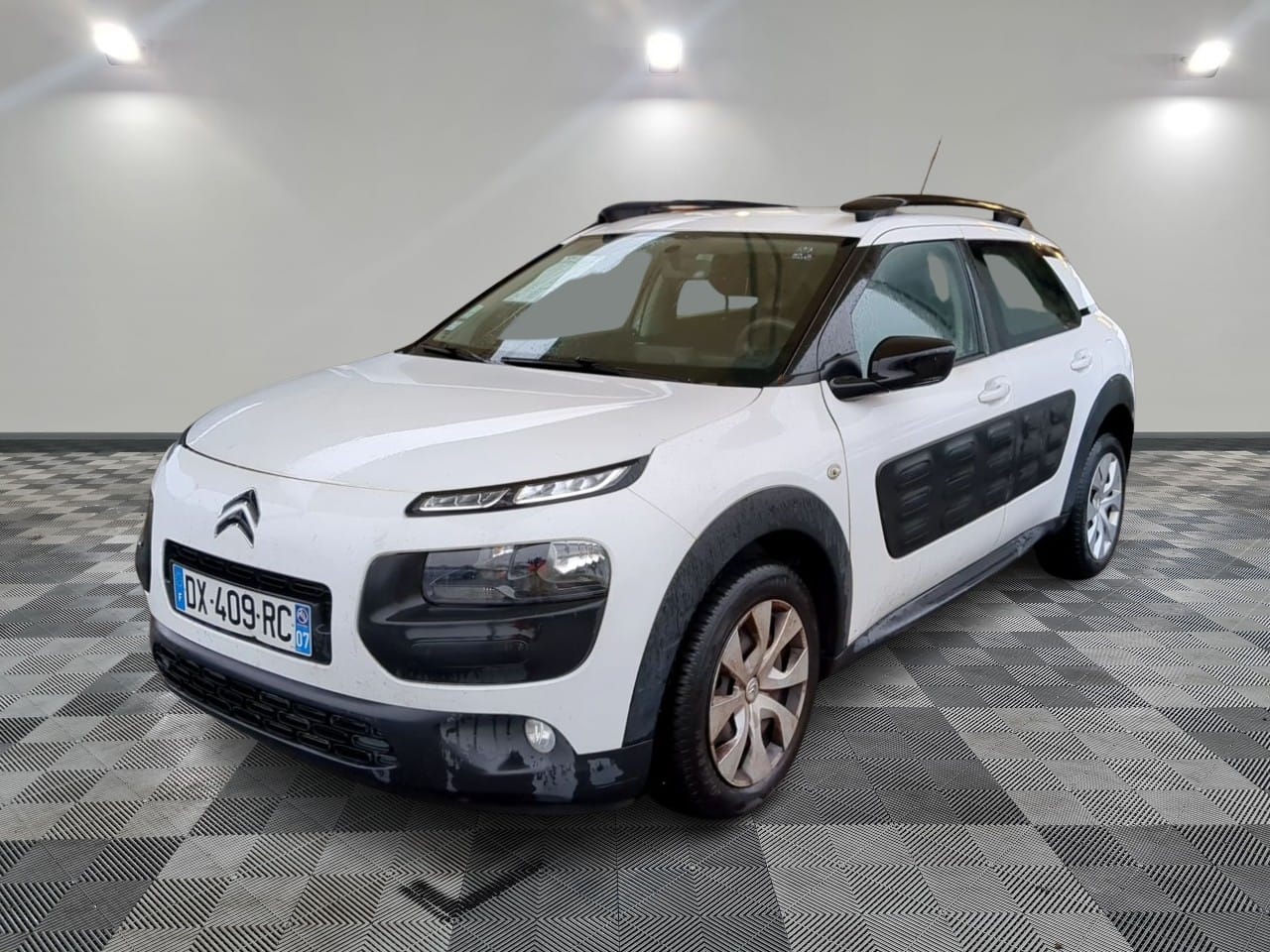 Citroen C4 Cactus, 2015, Essence 95