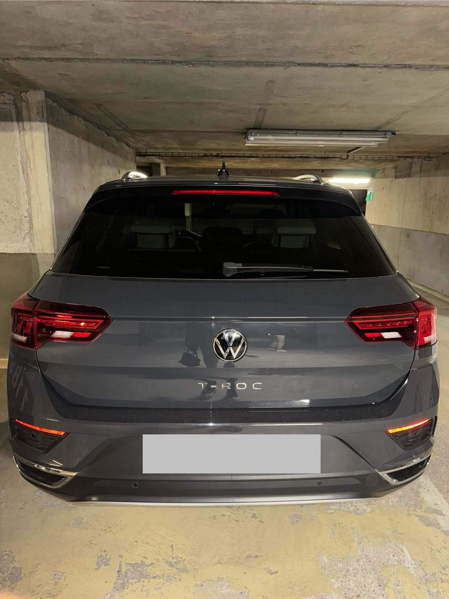 Volkswagen T-Roc avec Audio Bluetooth