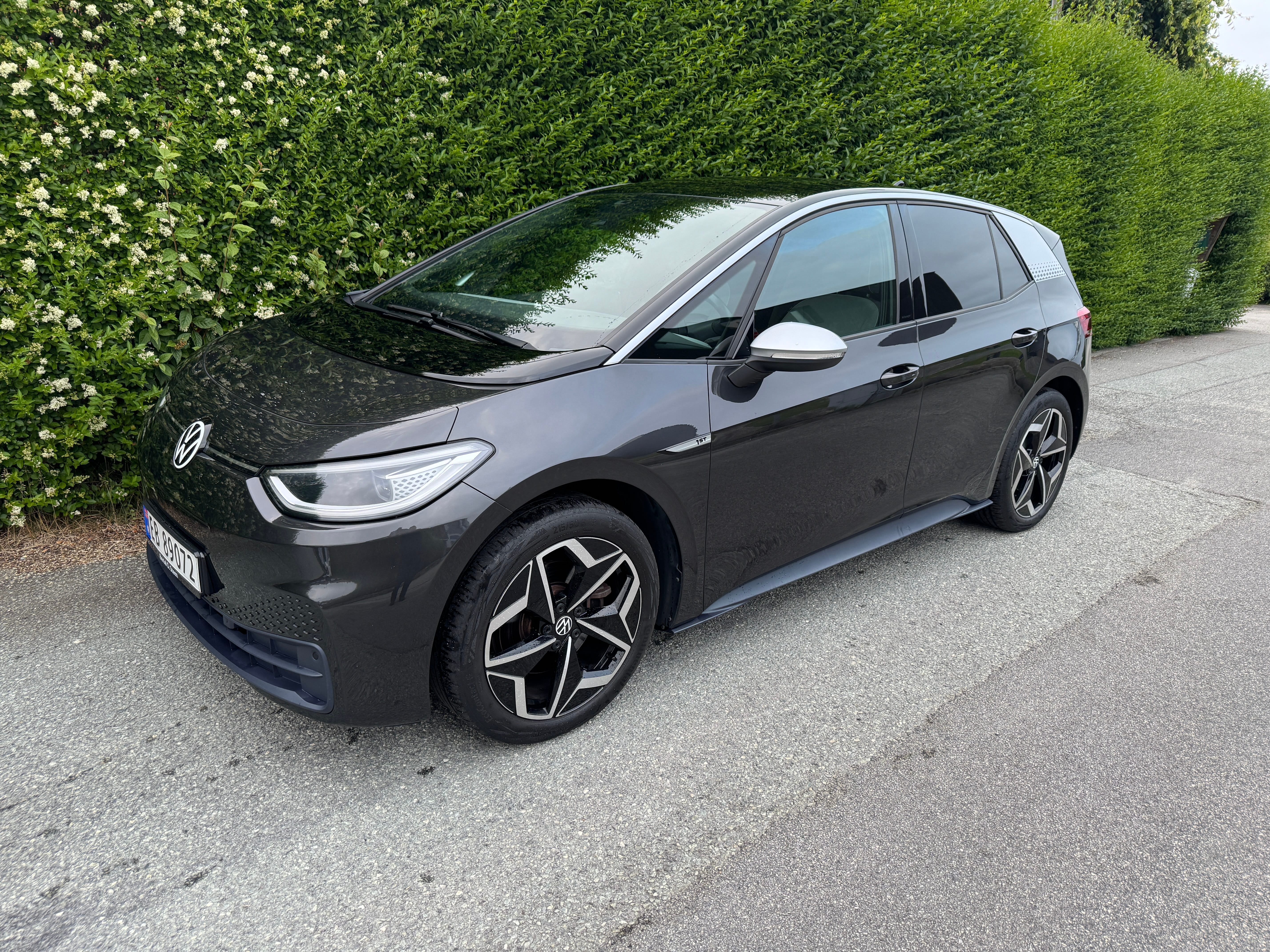 Volkswagen ID.3, 2020, Elektrisk, automatisk