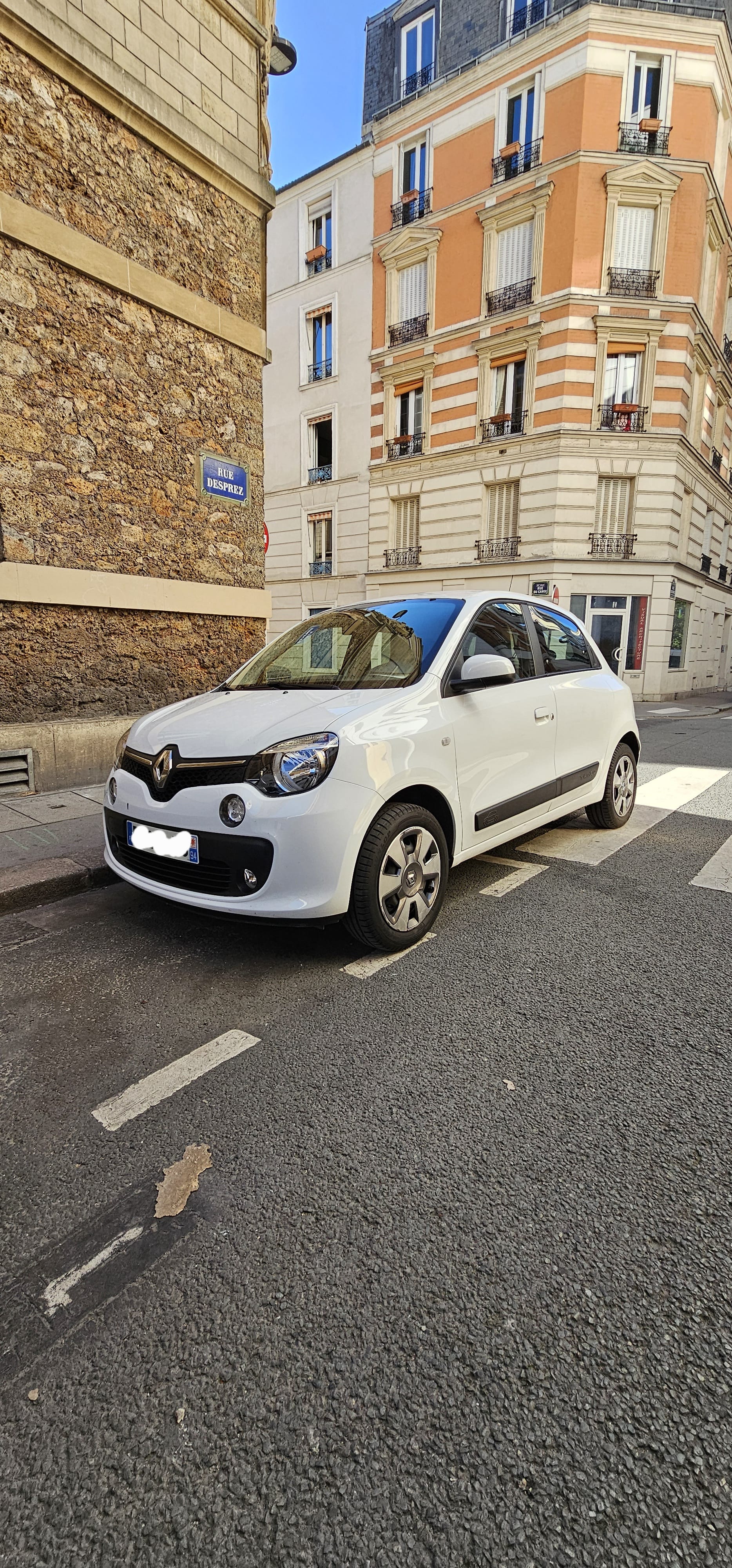 Renault Twingo III, 2018, Essence 95