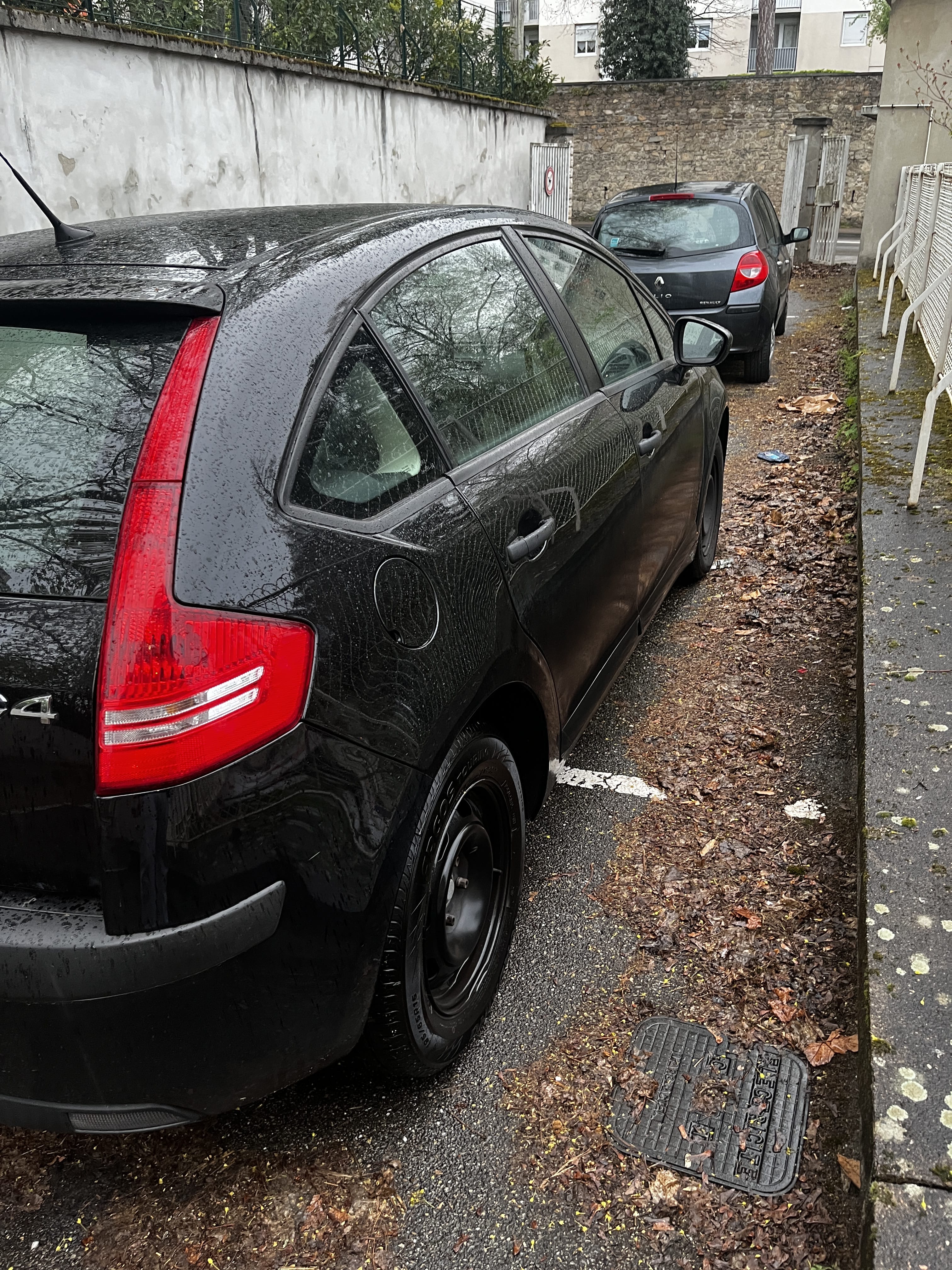 Citroen C4 avec Climatisation