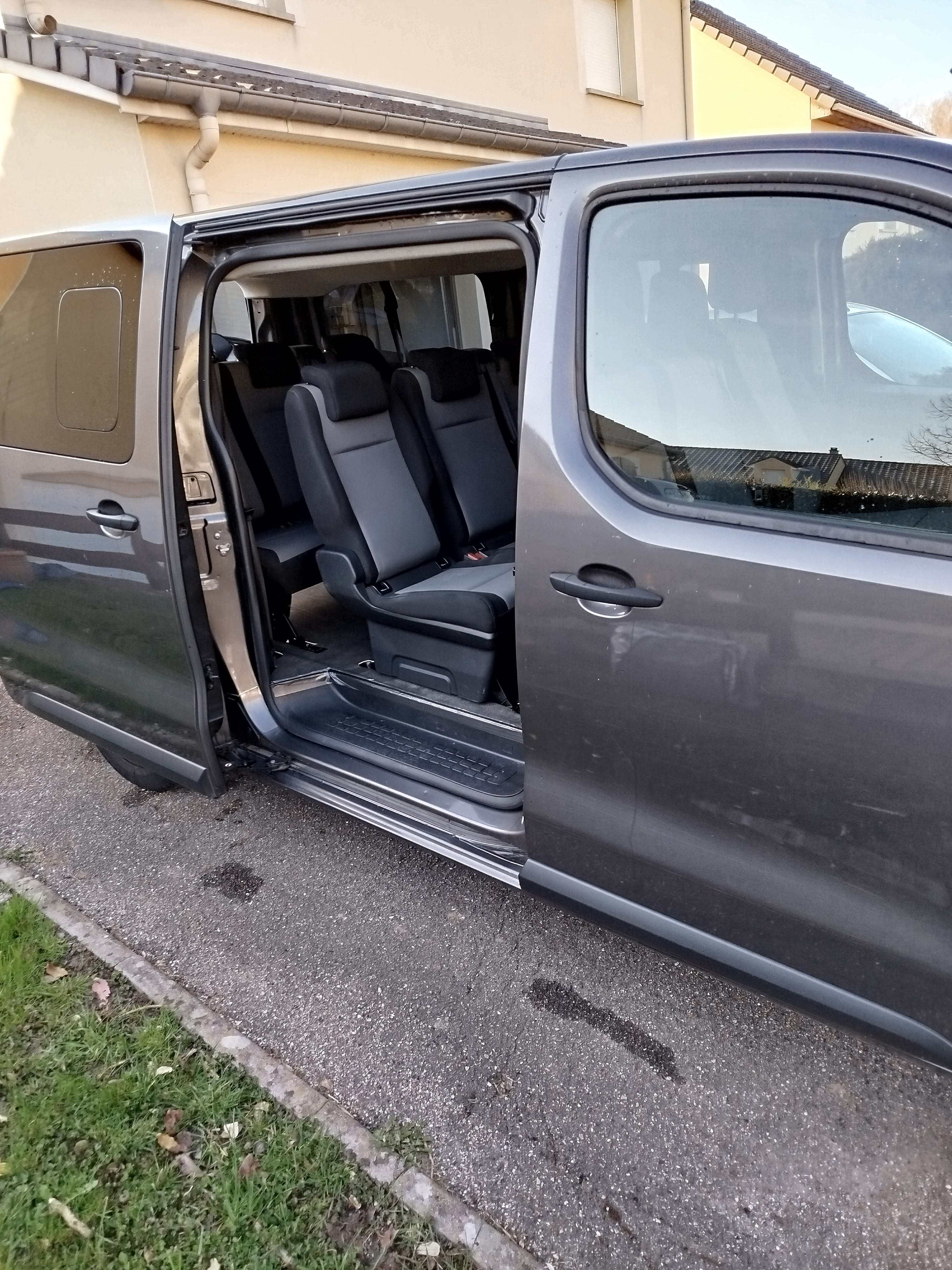 Citroen Jumpy Multispace Familiale avec Climatisation