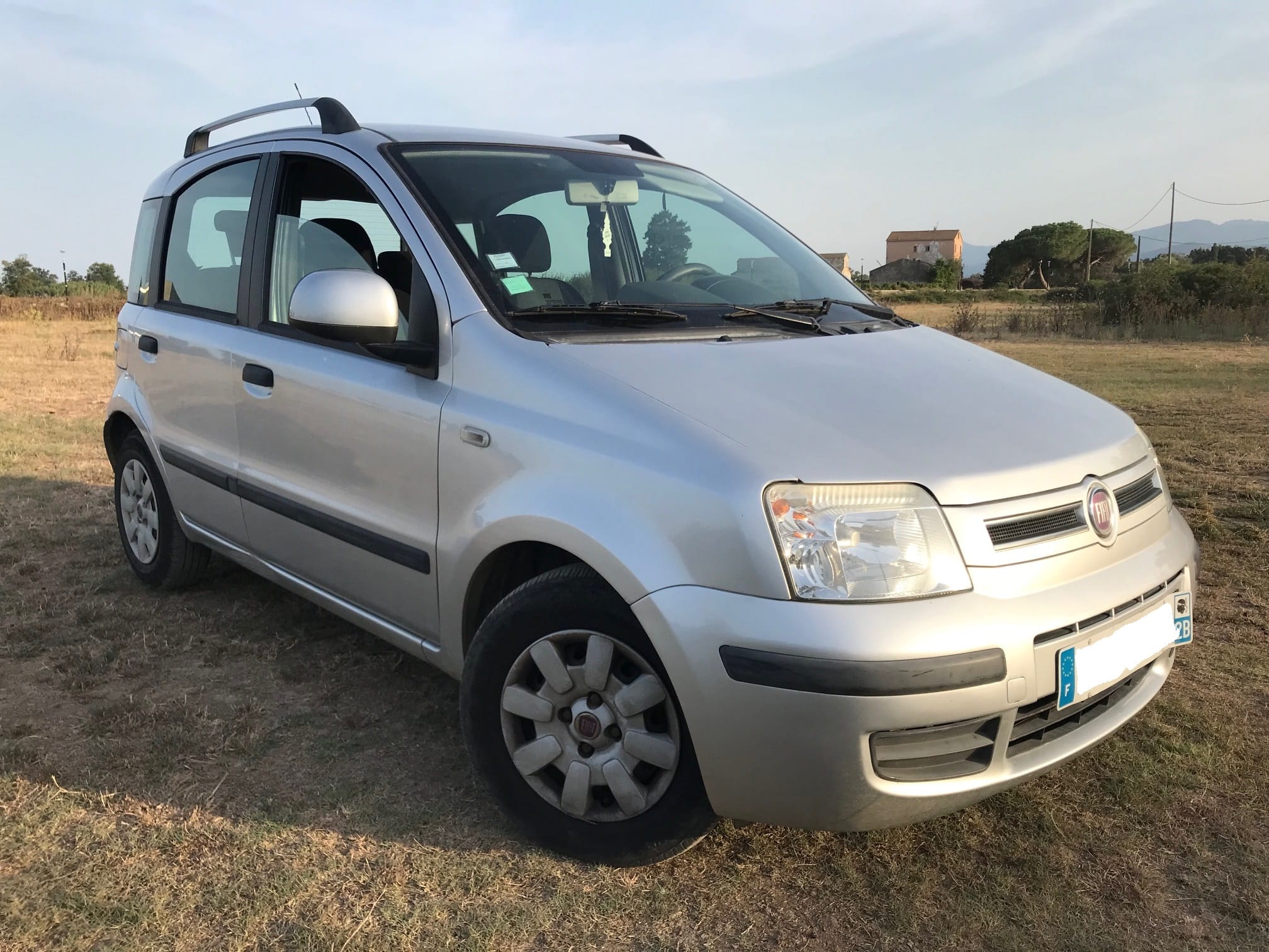 Fiat Panda Y-001, 2010, Essence 95