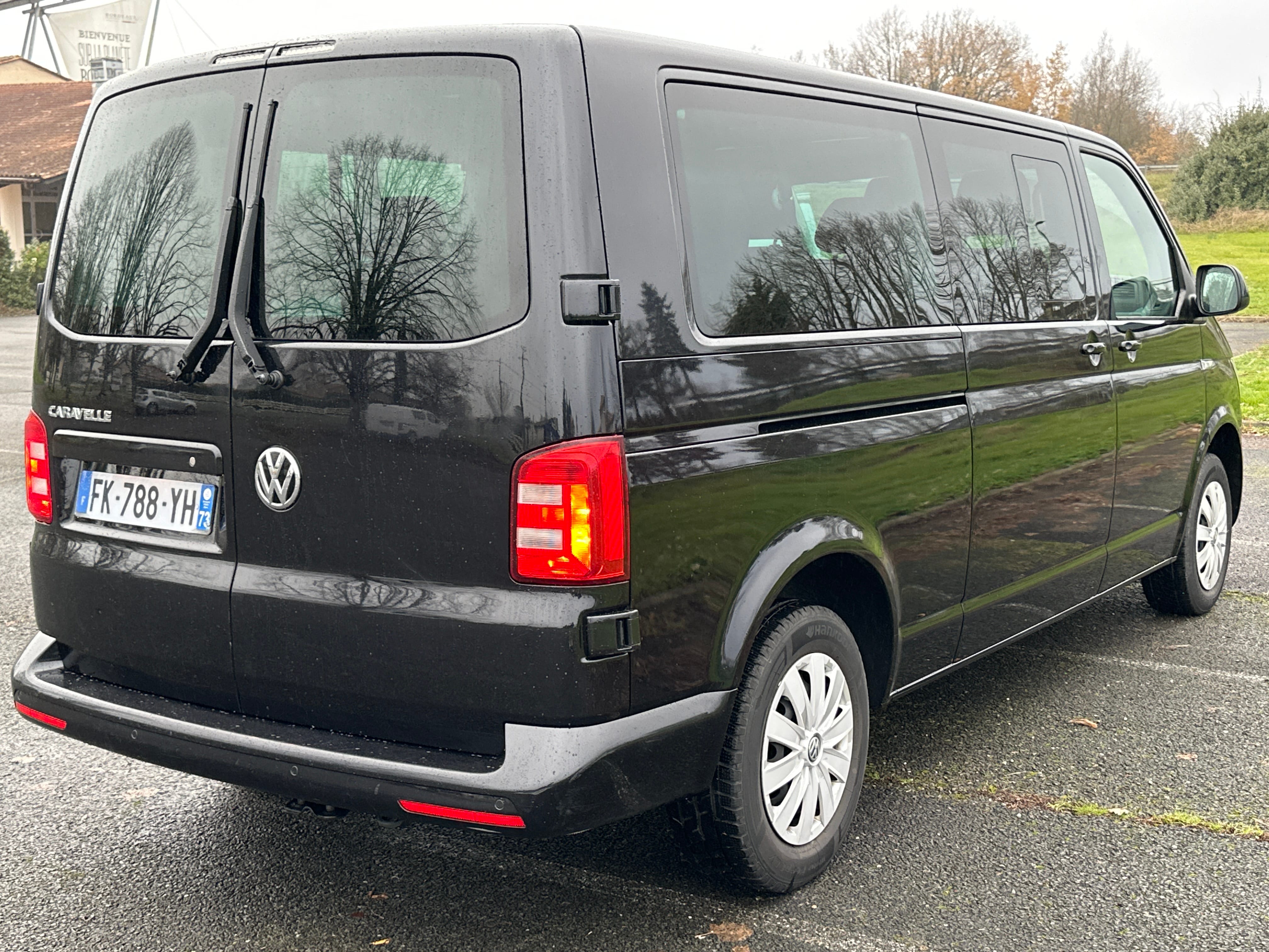 Volkswagen Caravelle 2.0 HDI - 150 cv - 9 Places Cuir avec Régulateur de vitesse