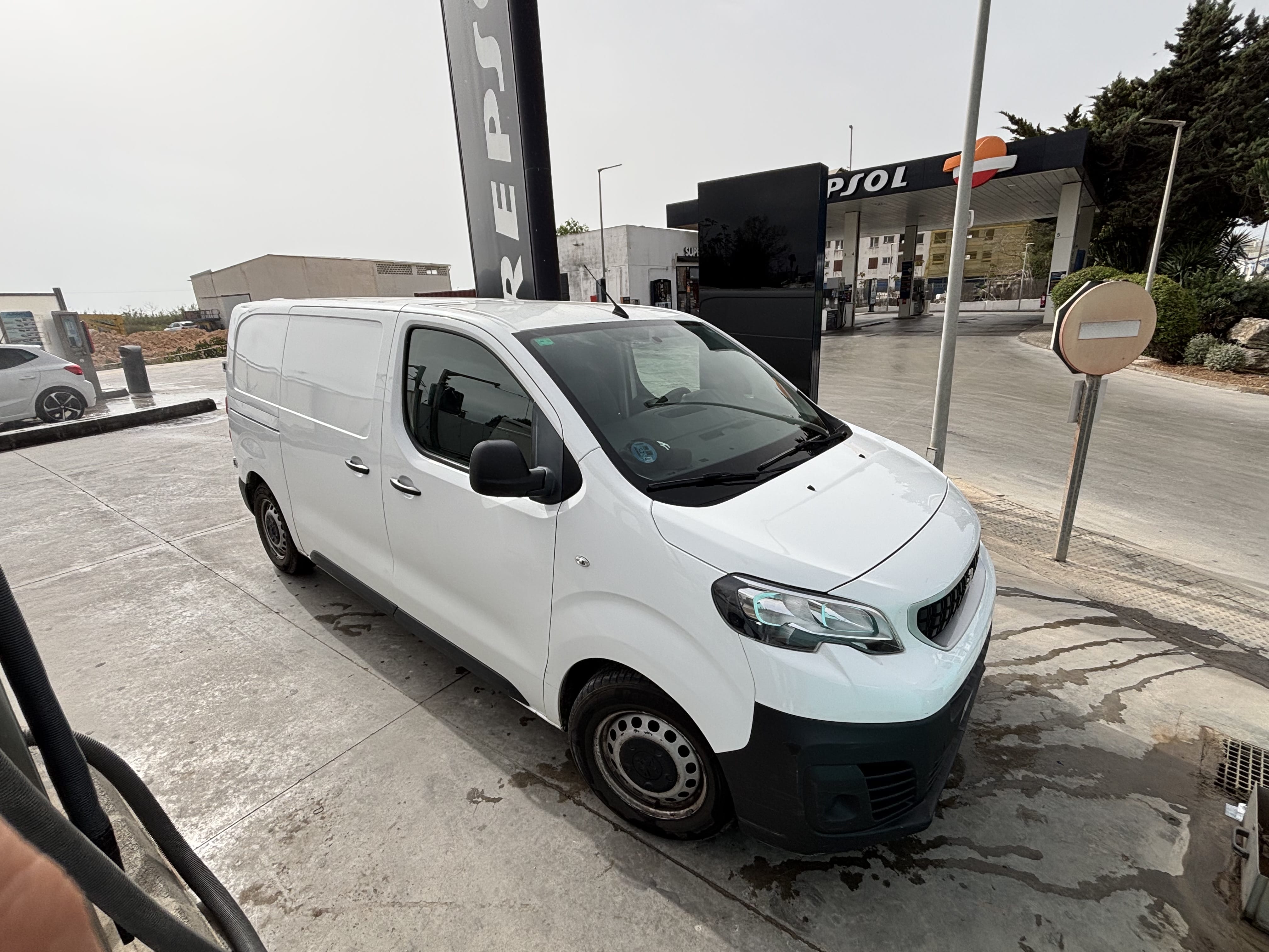 Peugeot Expert, 2019, Diesel