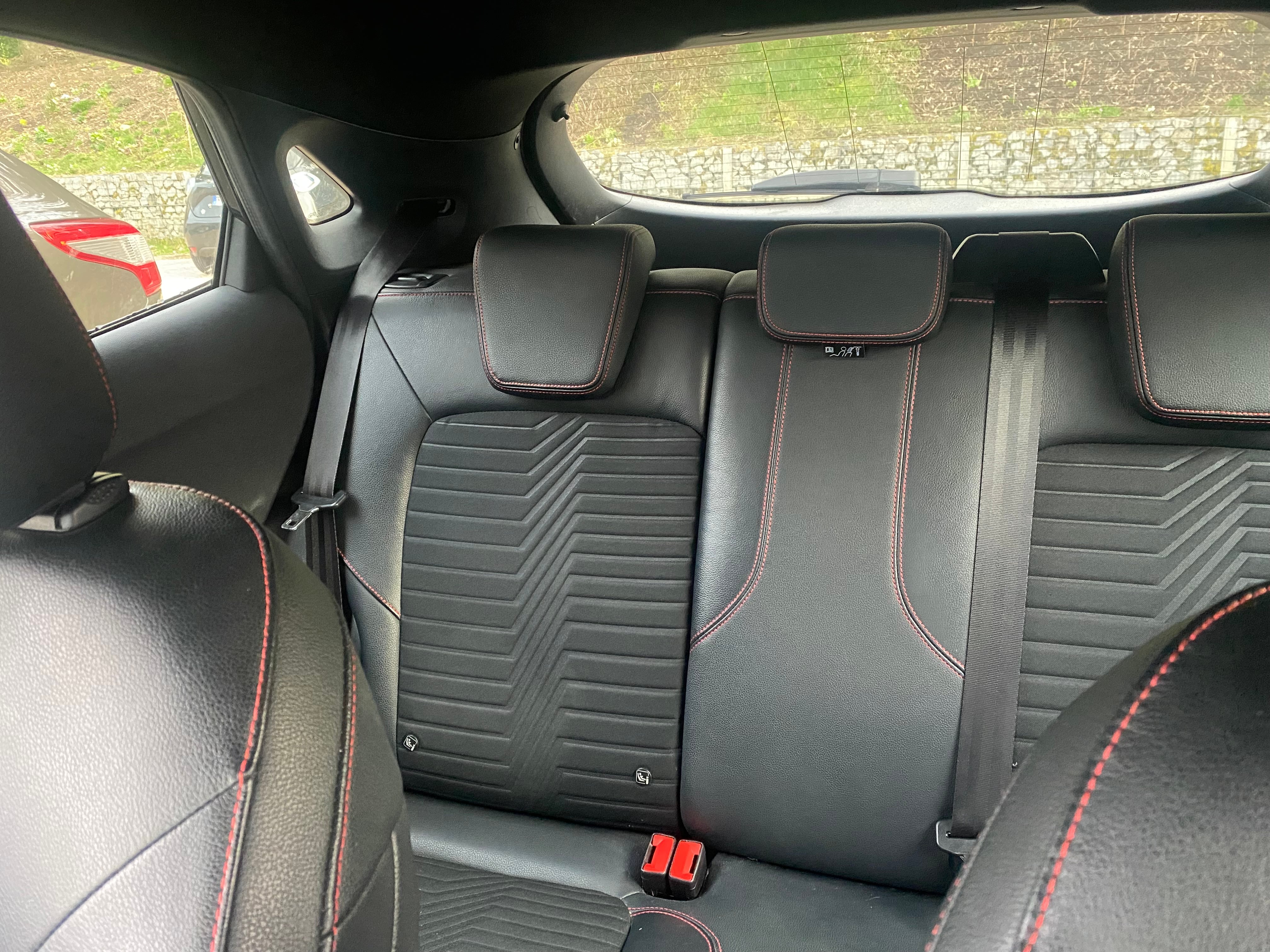 Ford Puma ST avec Régulateur de vitesse