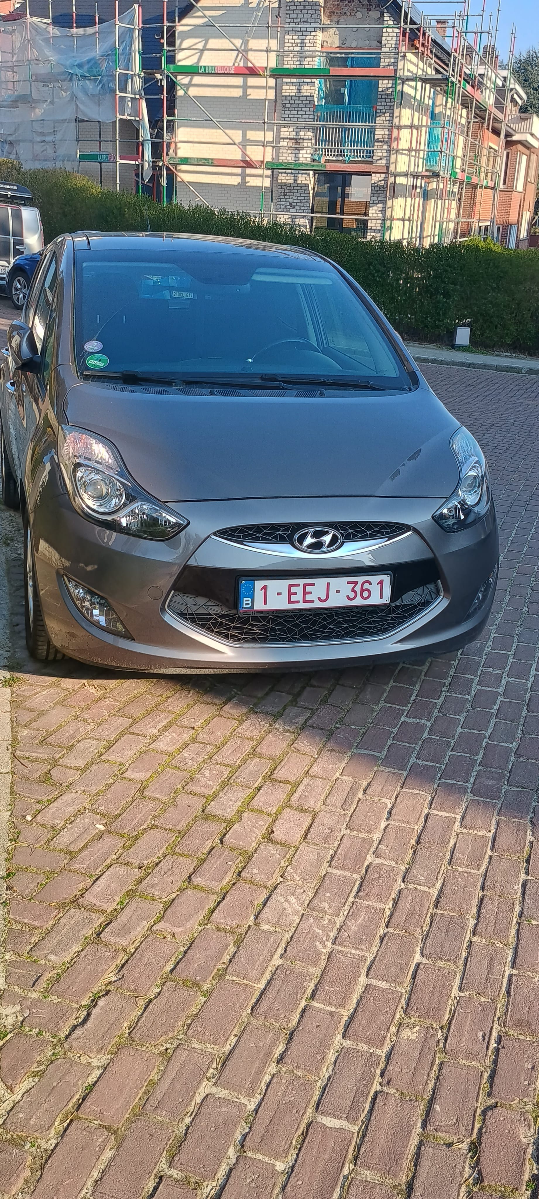 Hyundai iX20 met Airco