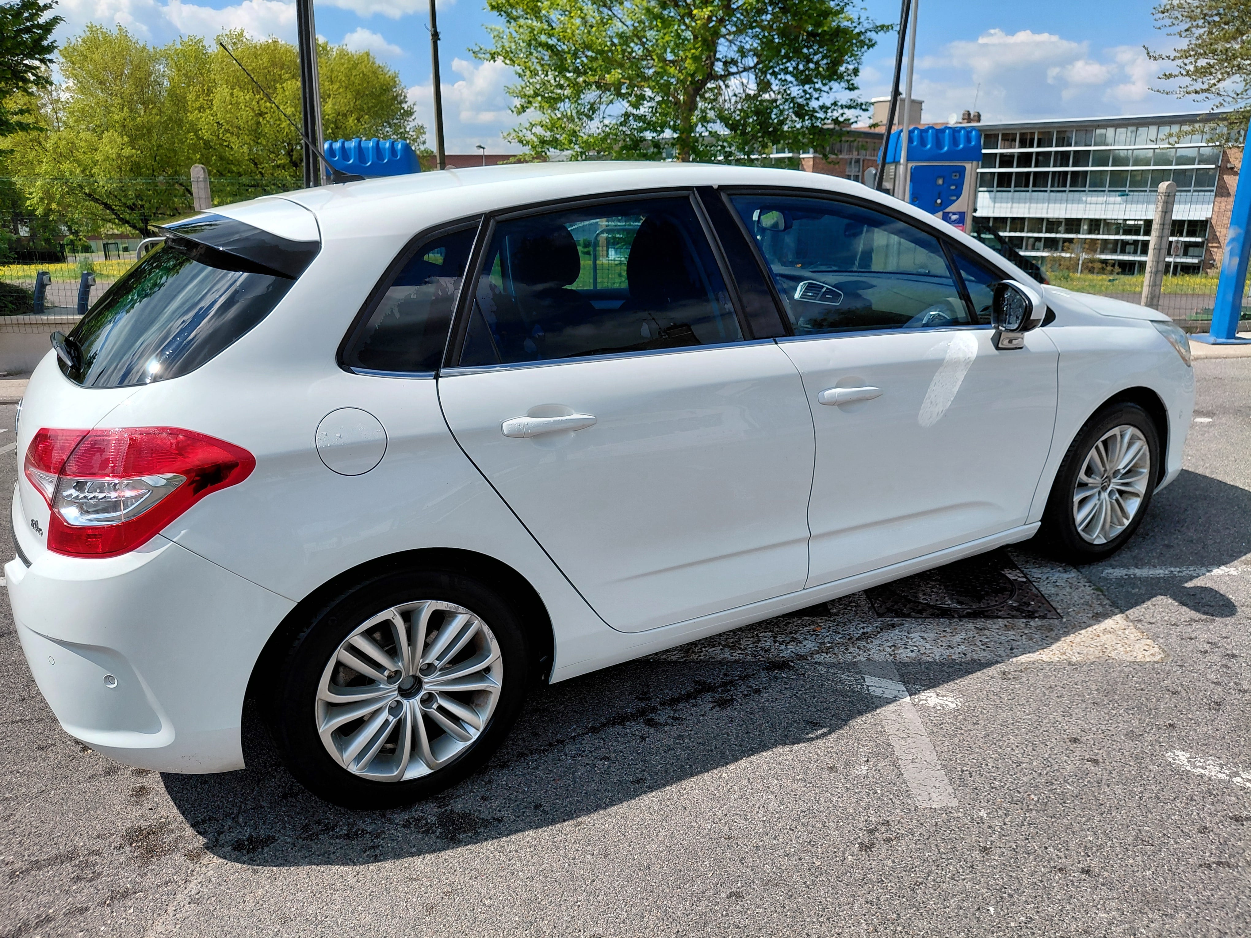 Citroen C4 avec Climatisation