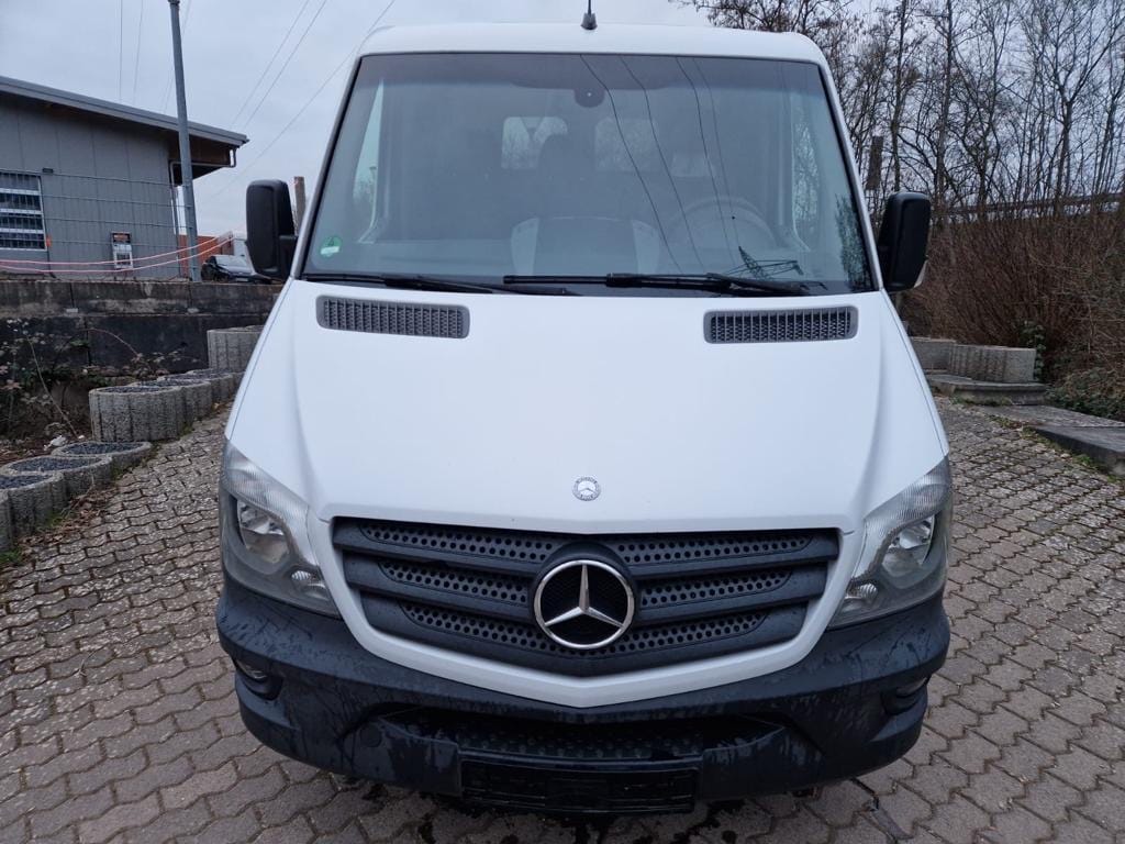 Mercedes Sprinter, 2016, Diesel