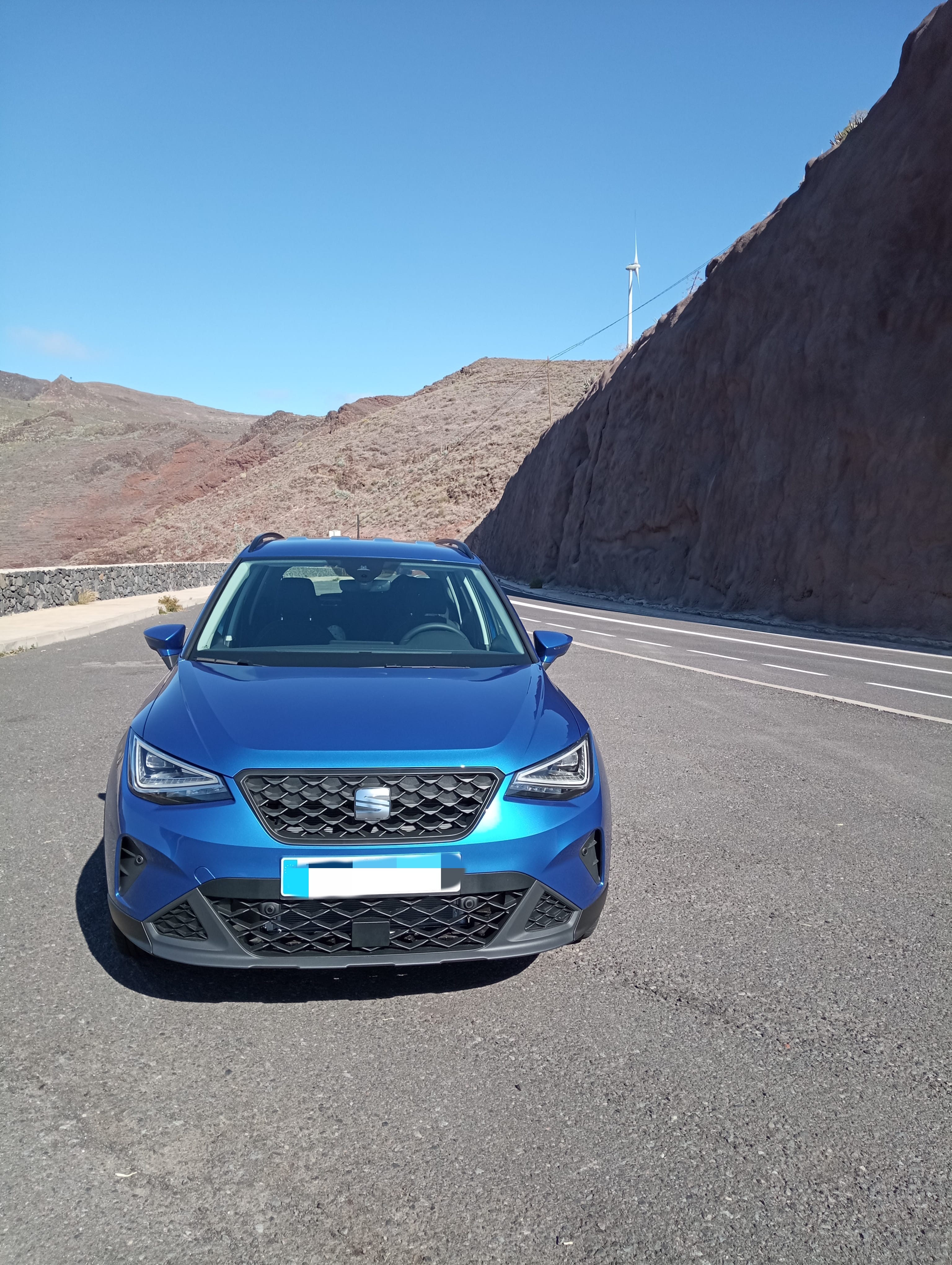 Seat Arona, 2025, Gasolina 95
