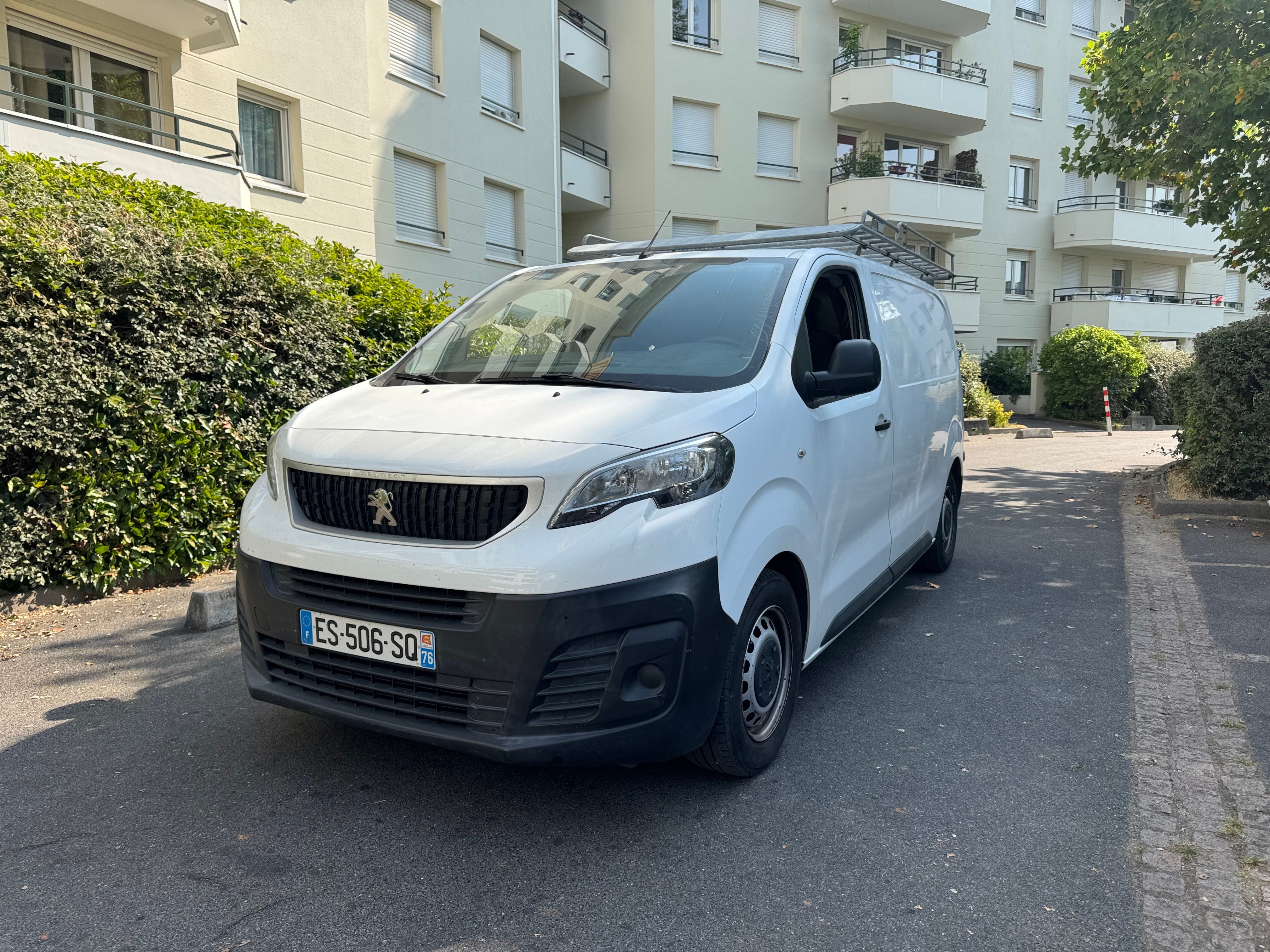 Peugeot Expert, 2017, Diesel