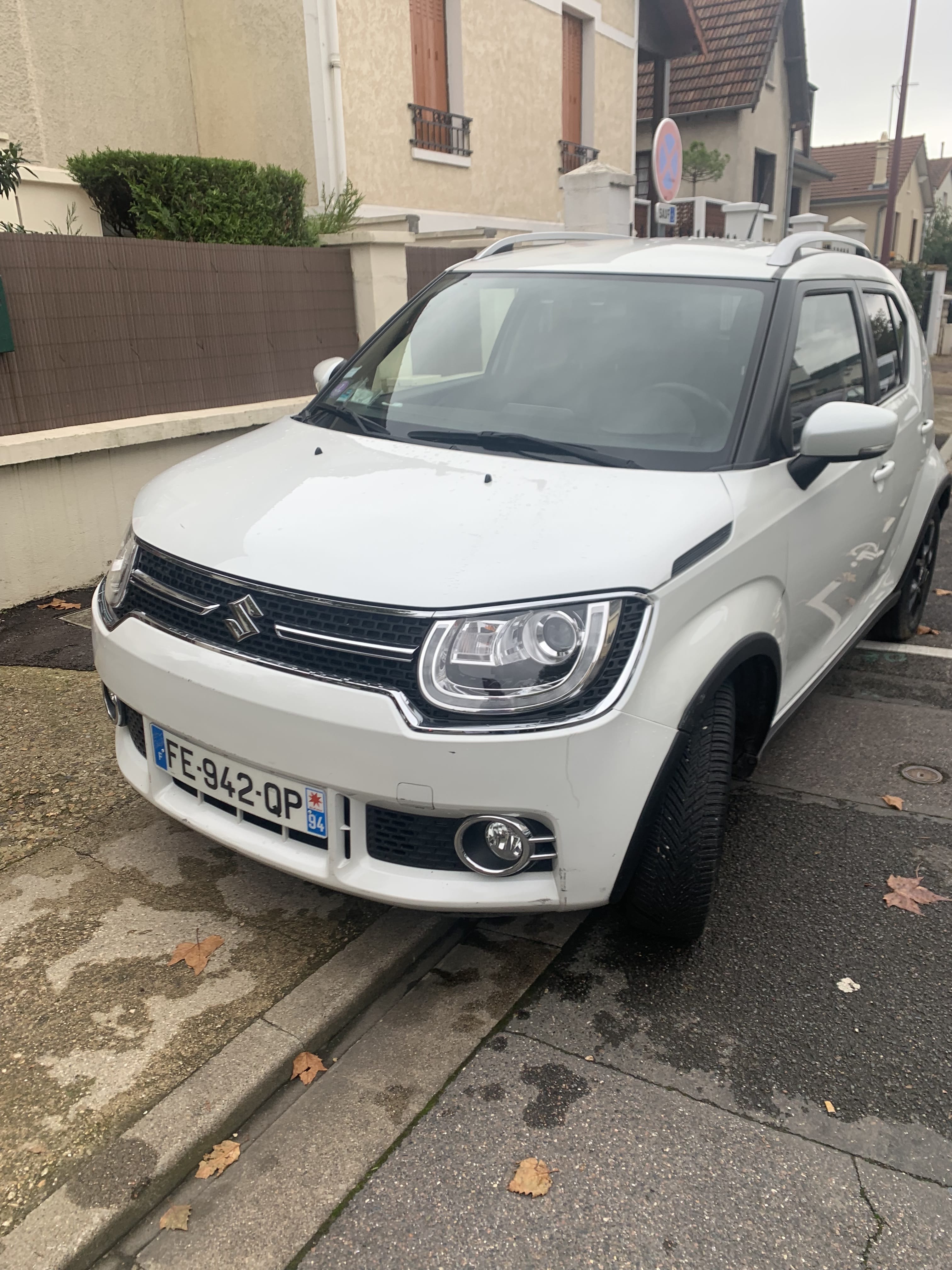 Suzuki Ignis hybrid, 2019, Essence 98