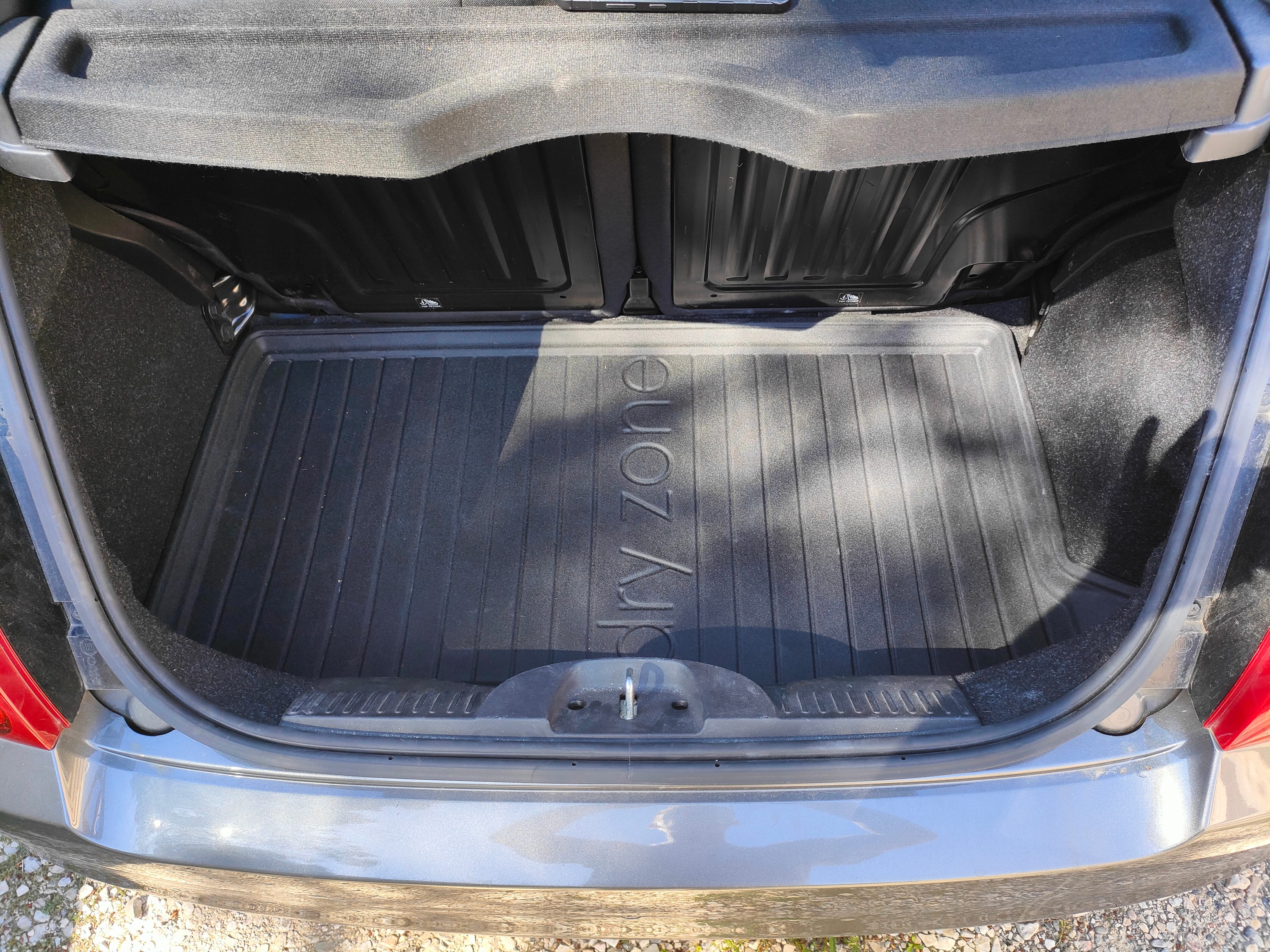 Fiat 500 avec Apple CarPlay