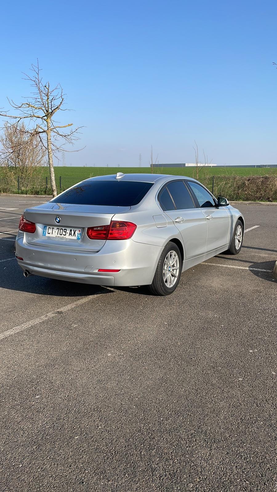 BMW Série 3 Compact avec GPS