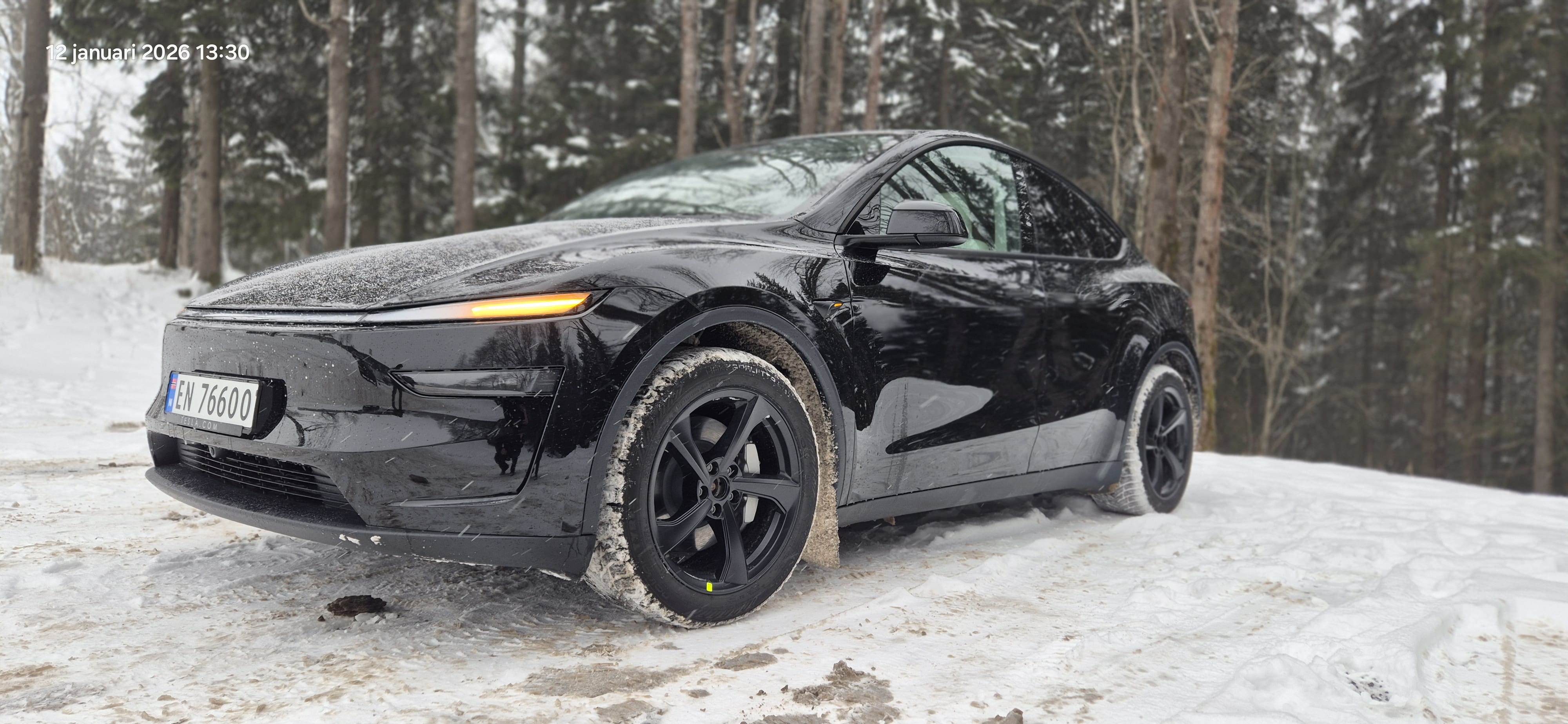 Tesla Model Y Long Range 2025, Kjelsås, 2025, Elektrisk, automatisk