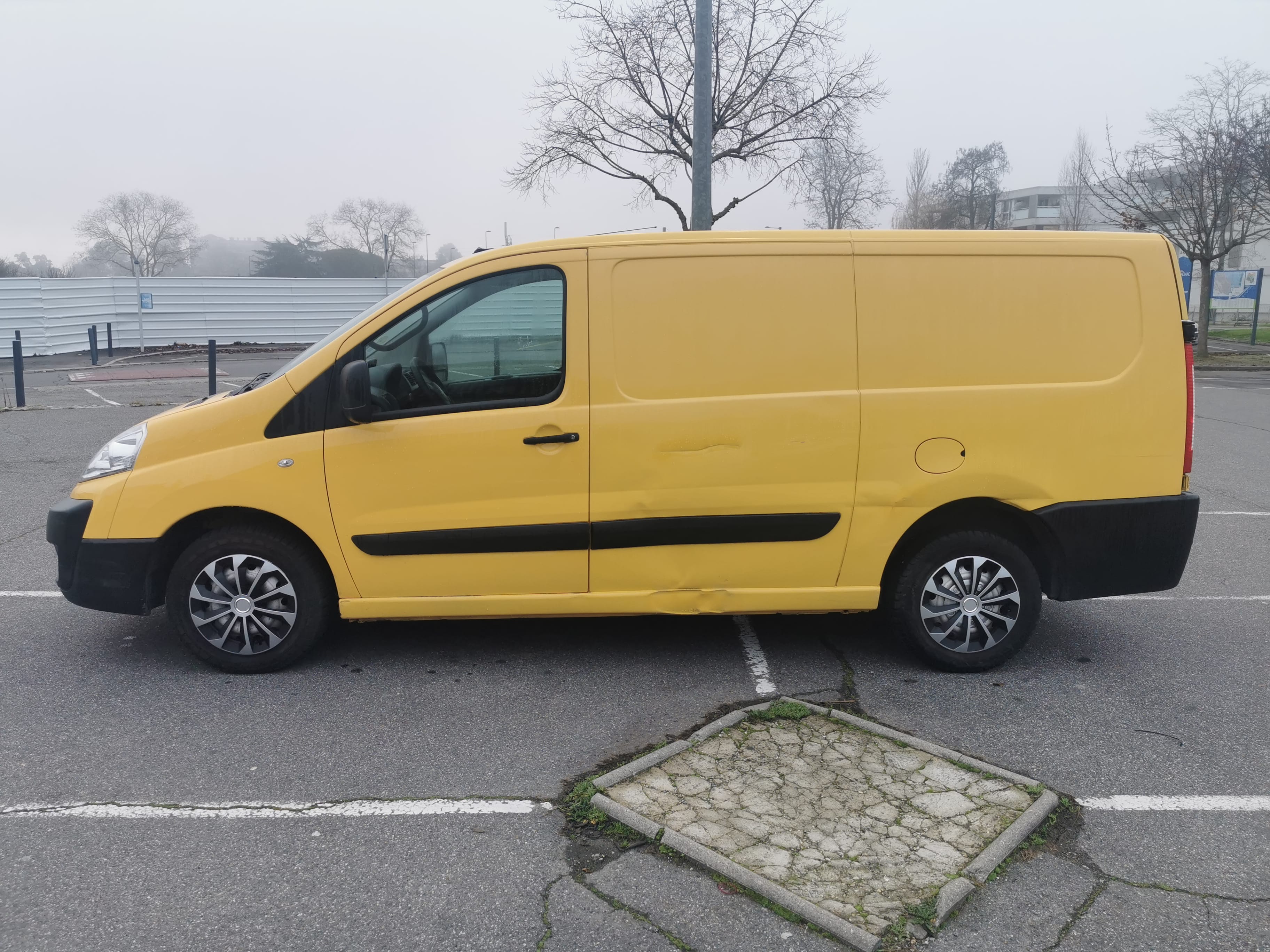 Citroen Jumpy