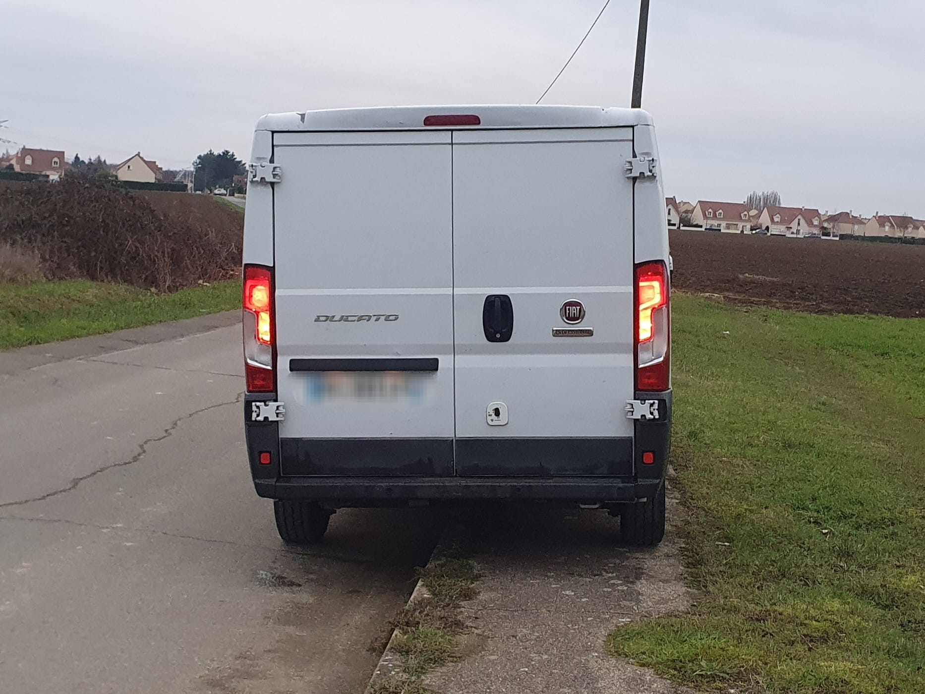 Fiat Ducato Fiat Ducato L2H1 avec Audio Bluetooth