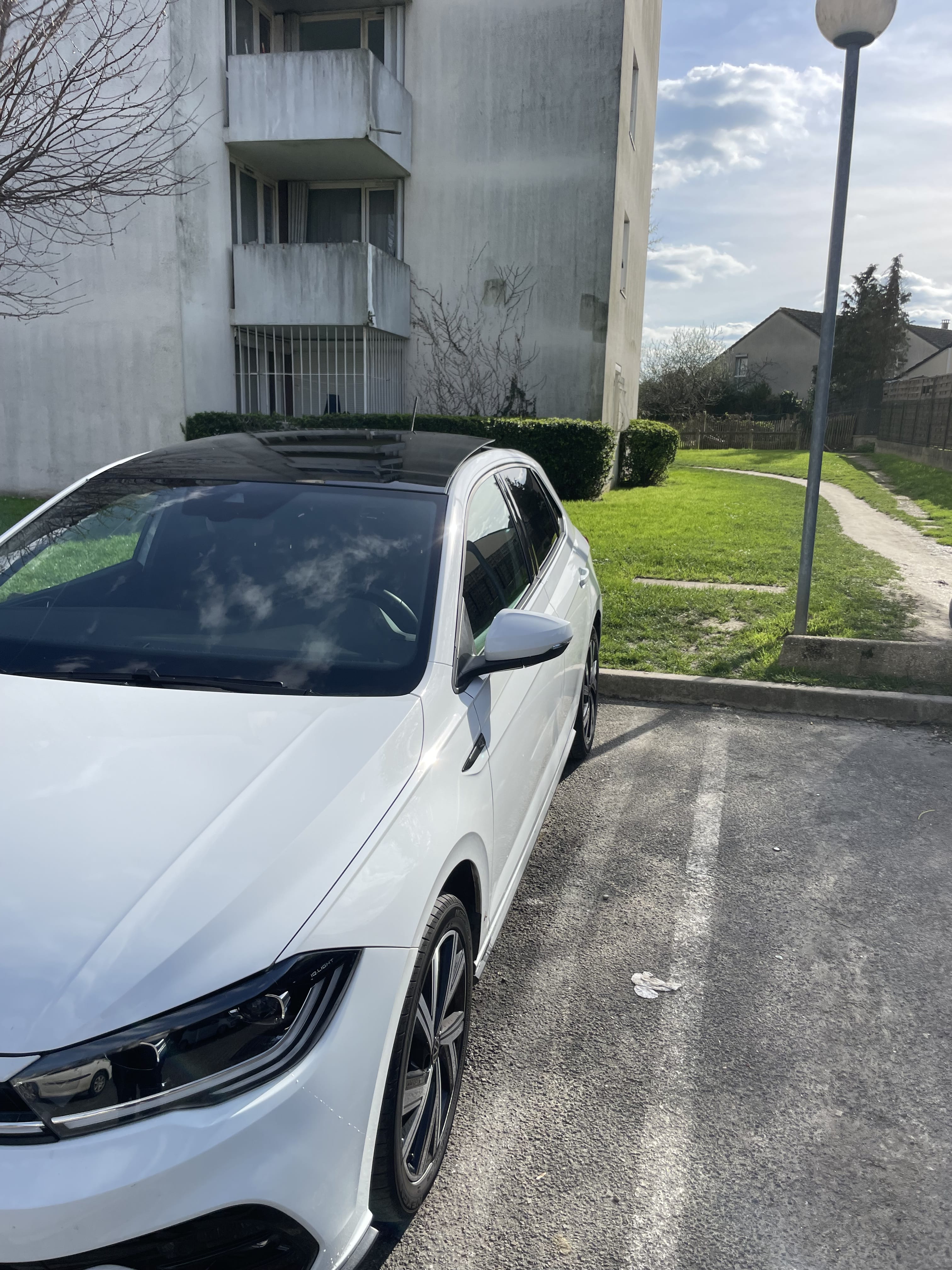 Volkswagen Polo avec Climatisation