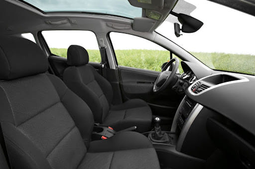 Peugeot 207 SW avec Audio Bluetooth