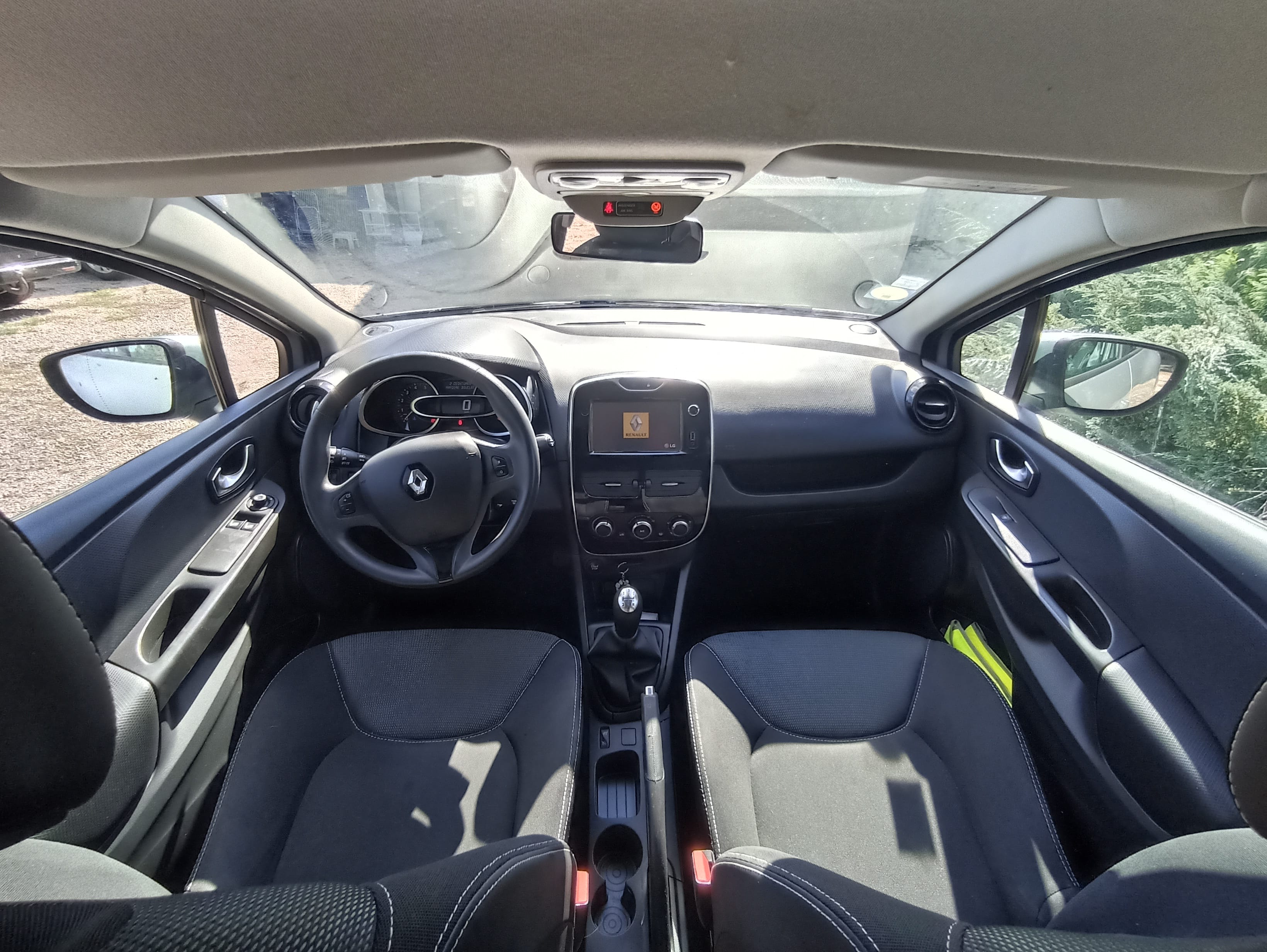 Renault Clio Estate Break avec Régulateur de vitesse